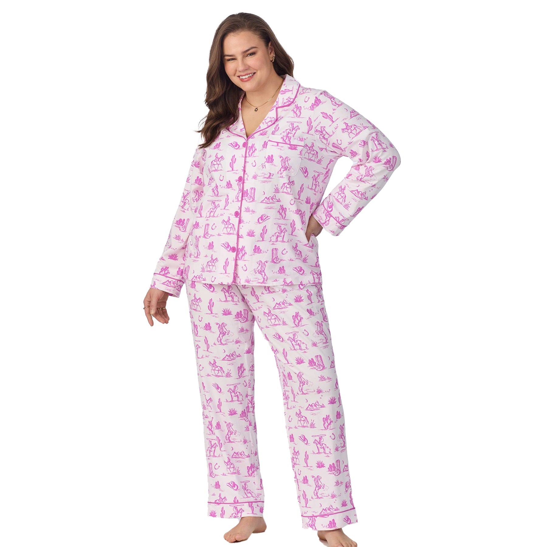 Bed Head Classic Knit PJ Set
