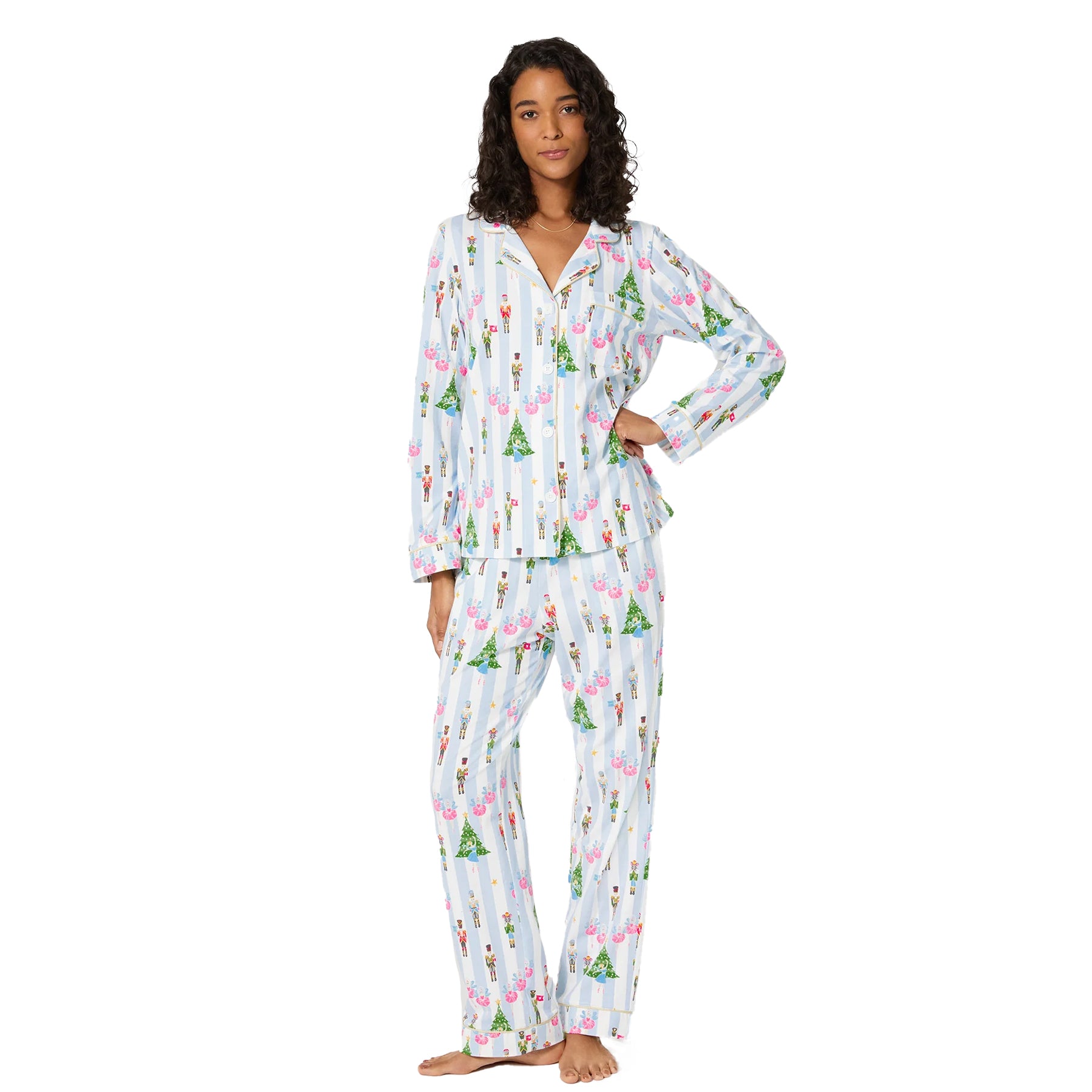 Bed Head Classic Knit PJ Set