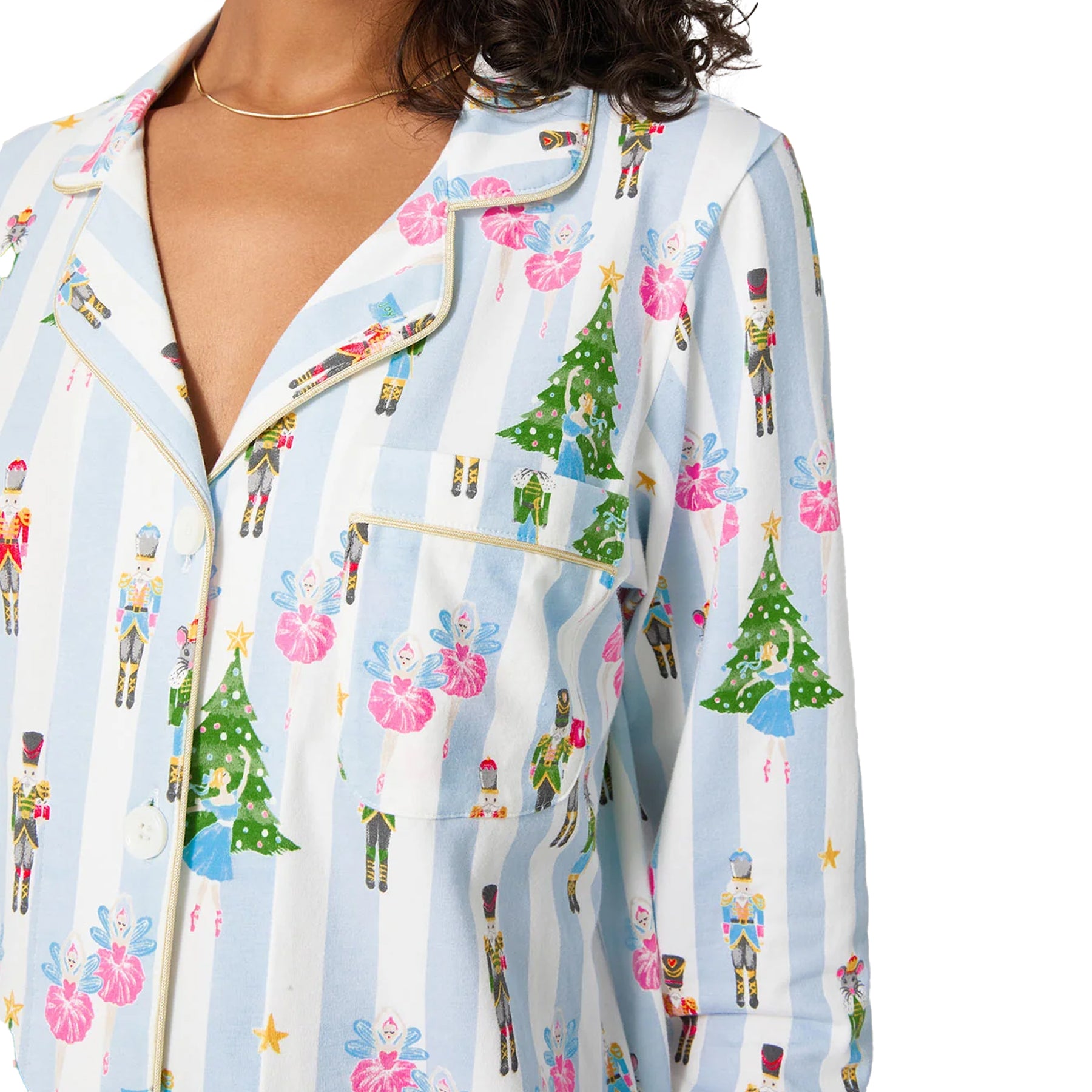 Bed Head Classic Knit PJ Set