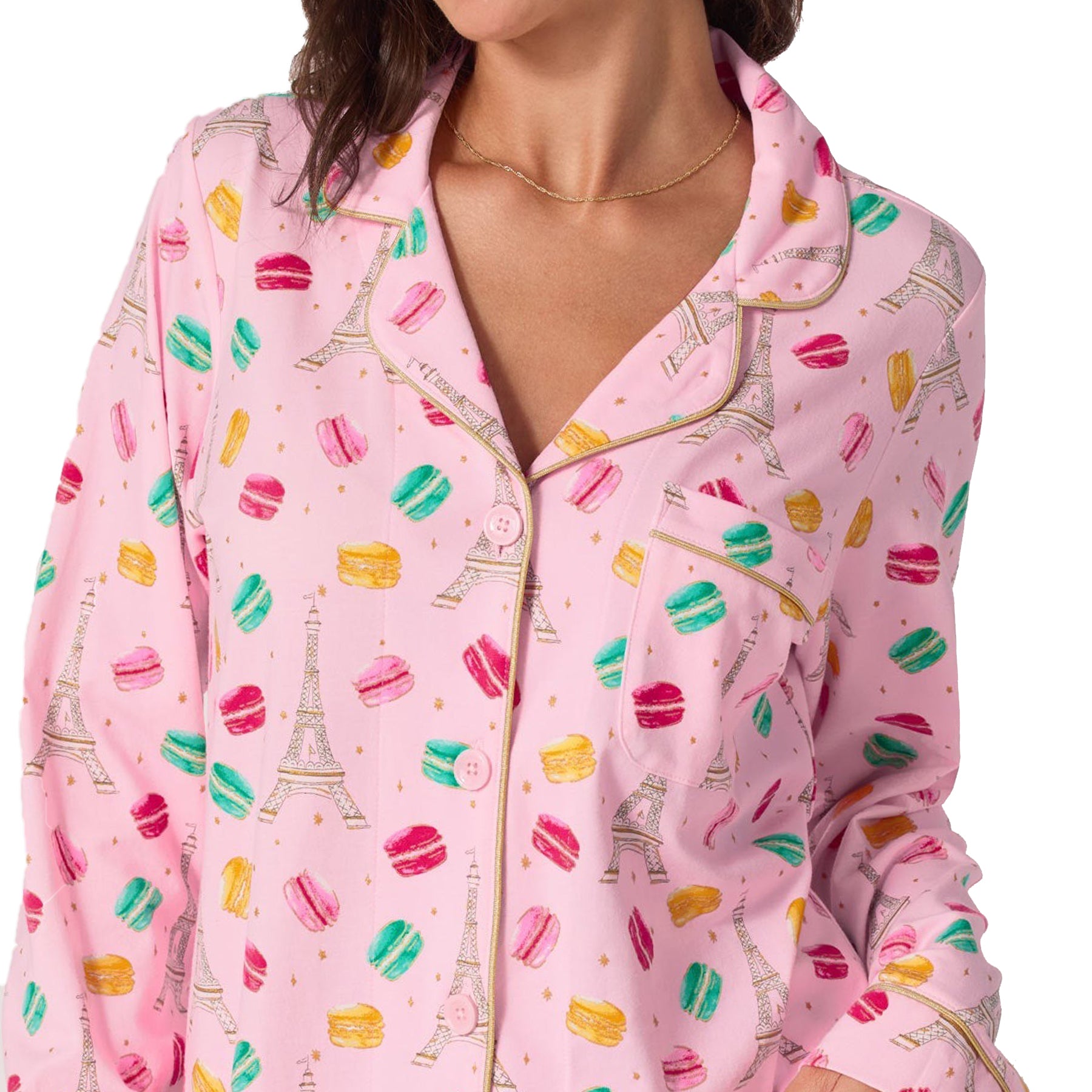 Bed Head Classic Knit PJ Set