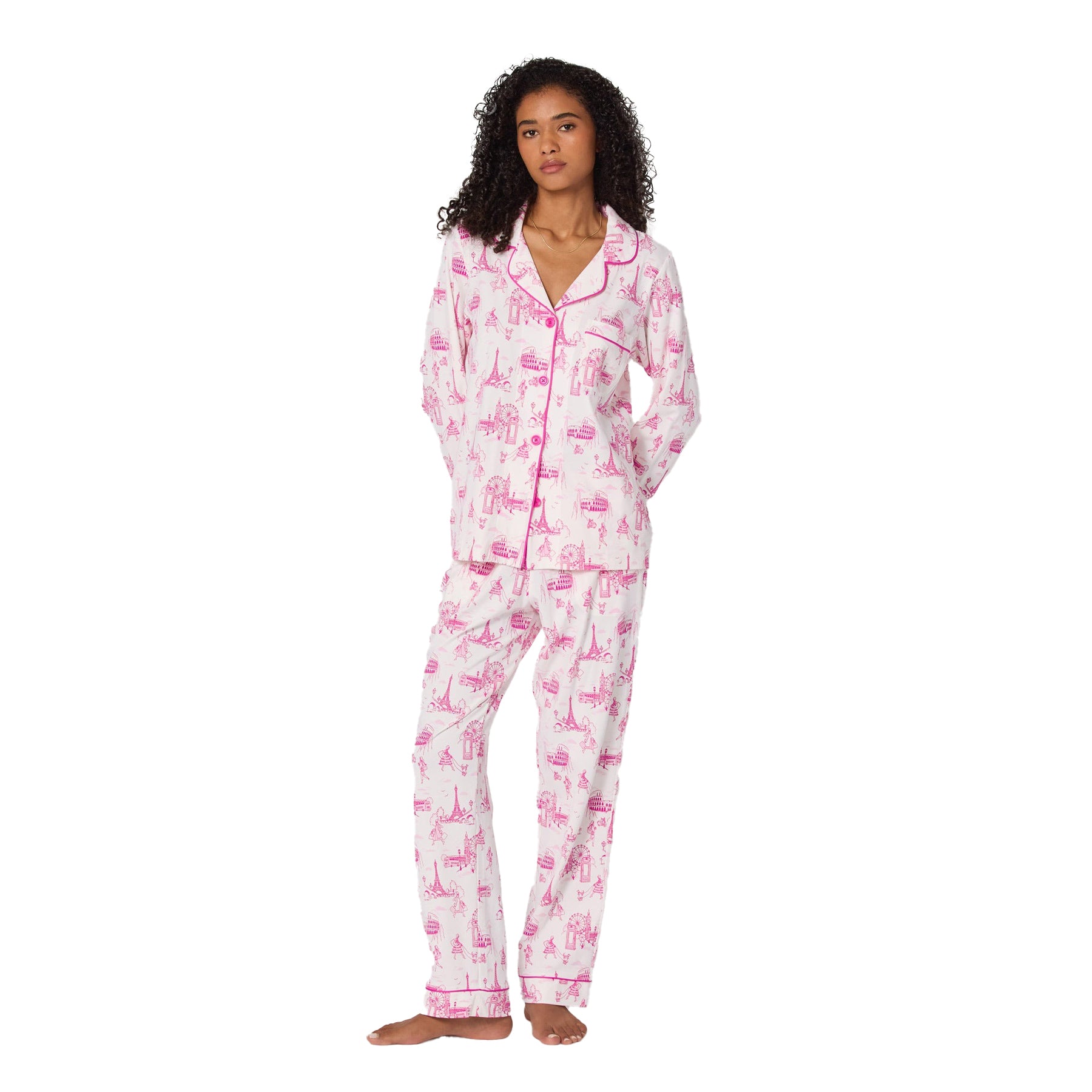 Bed Head Classic Knit PJ Set