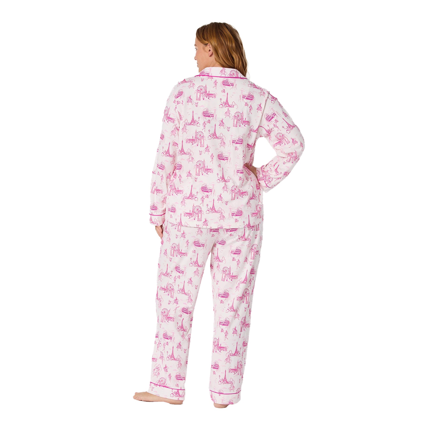 Bed Head Classic Knit PJ Set