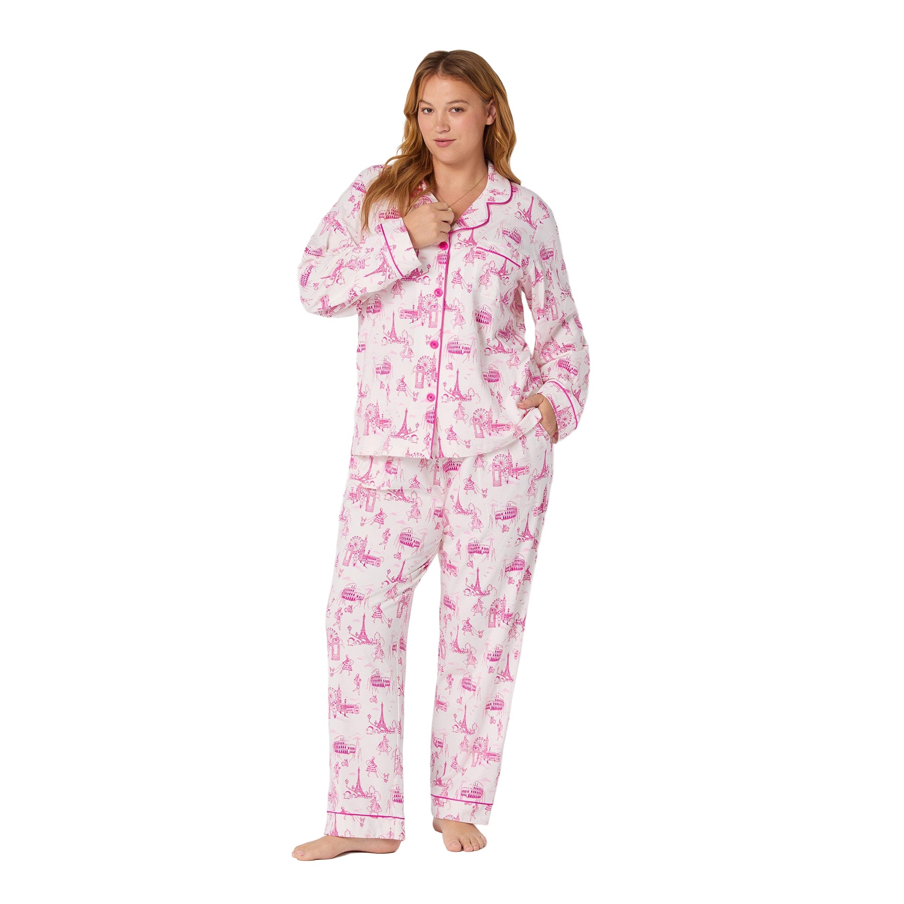 Bed Head Classic Knit PJ Set