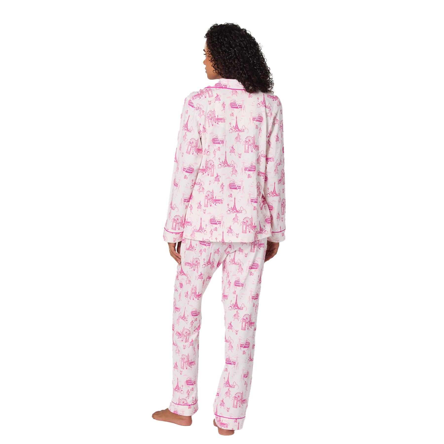Bed Head Classic Knit PJ Set