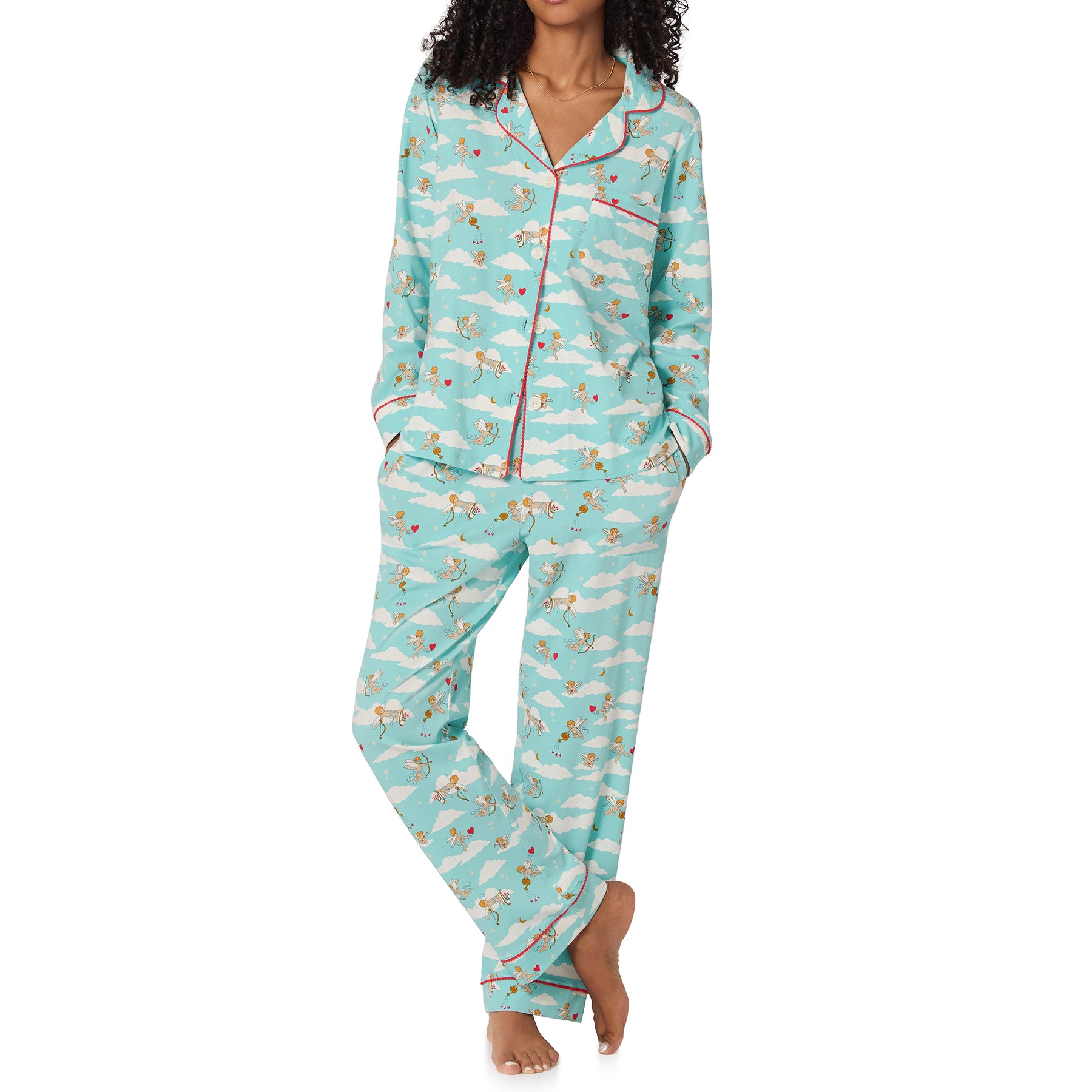 Bed Head Classic Knit PJ Set
