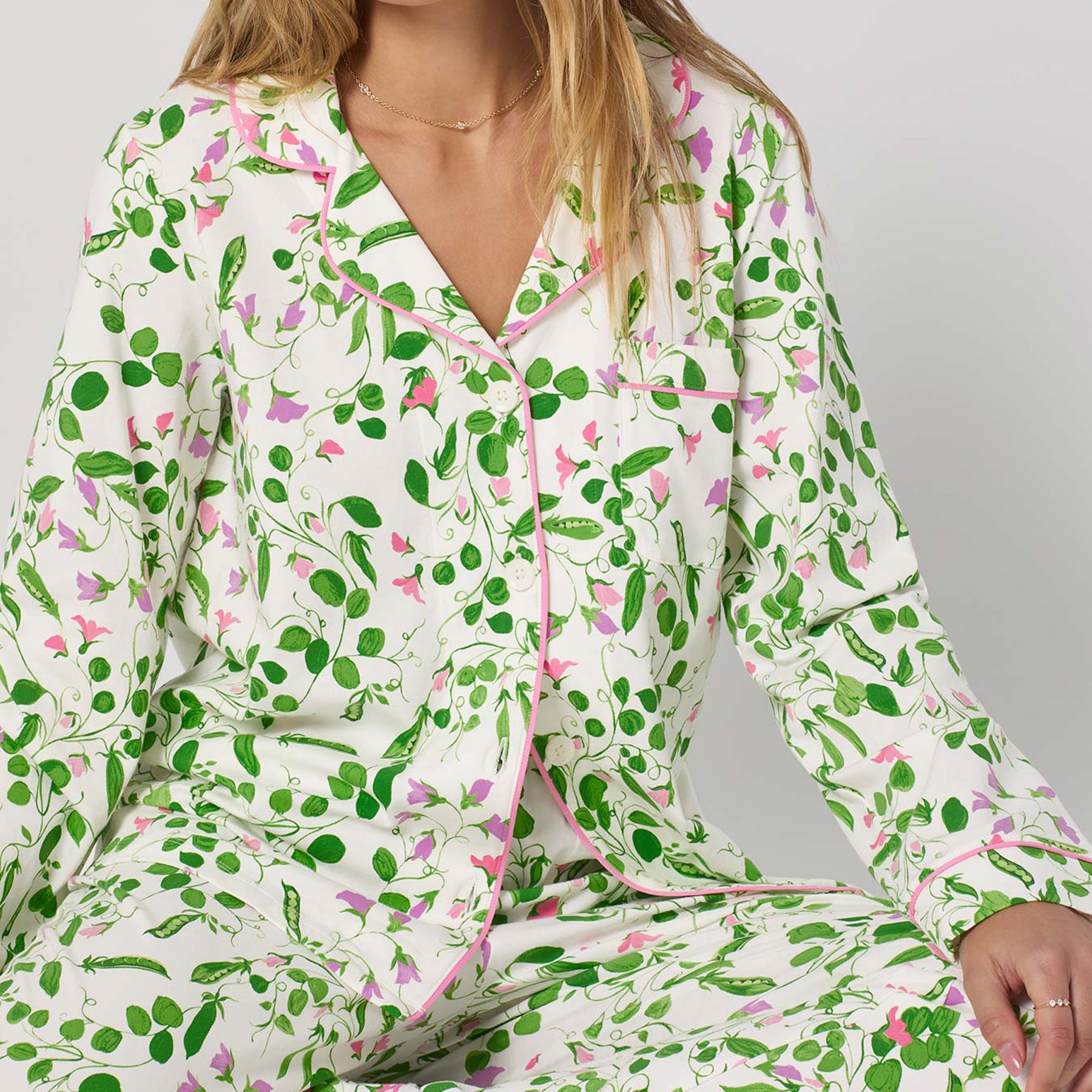 Bed Head Classic Knit PJ Set