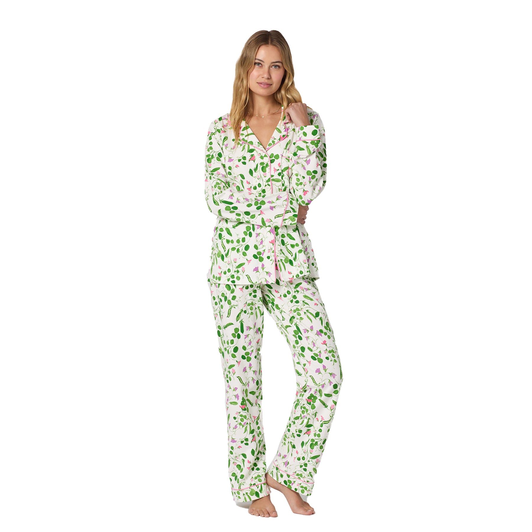 Bed Head Classic Knit PJ Set