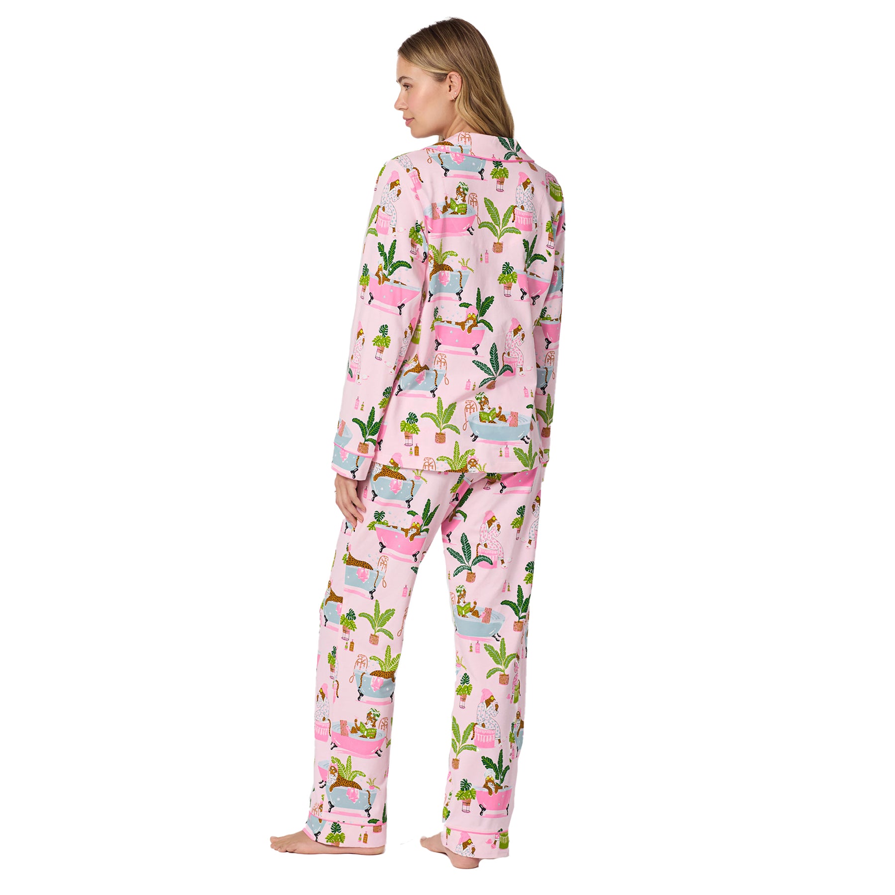 Bed Head Classic Knit PJ Set