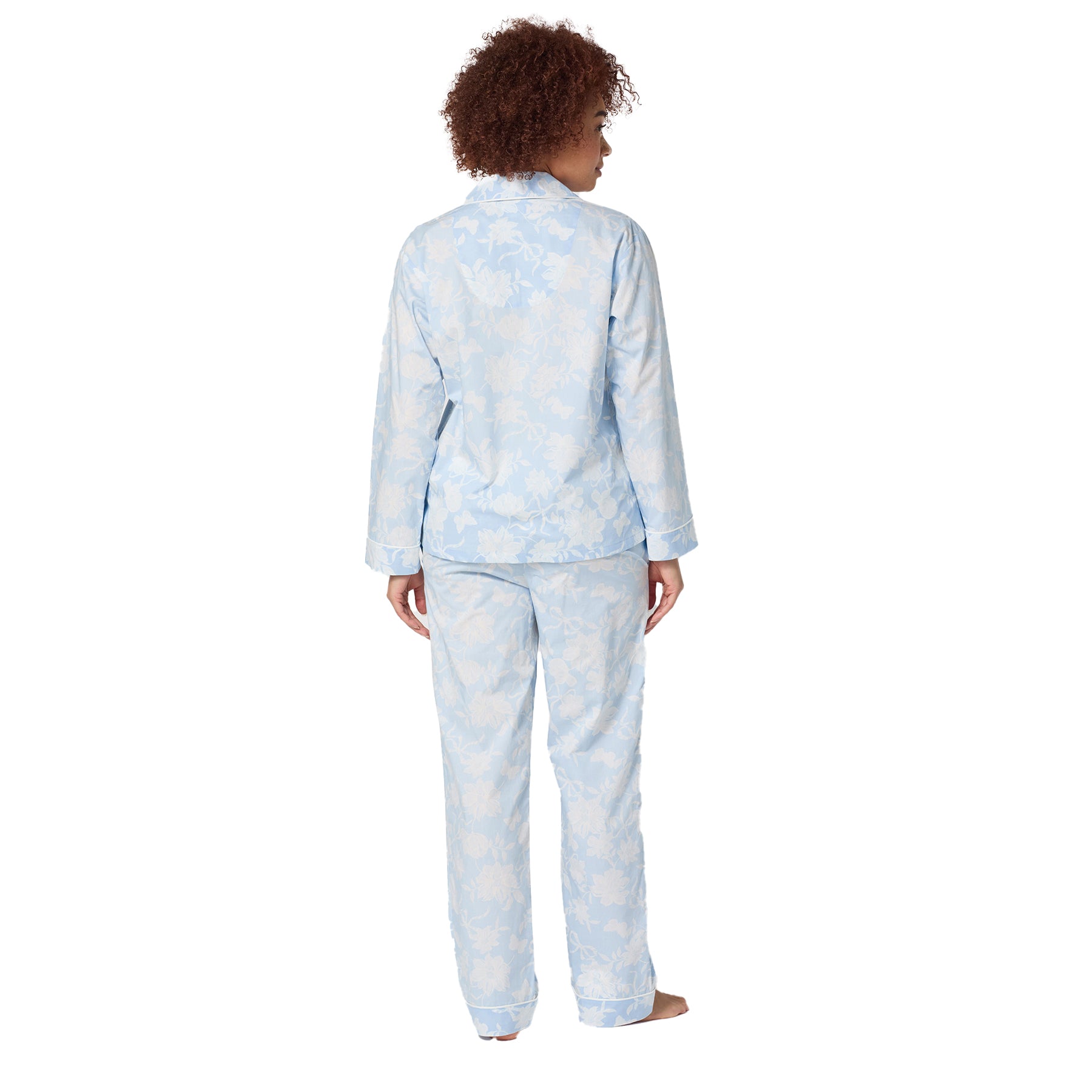Bed Head Classic Poplin PJ Set