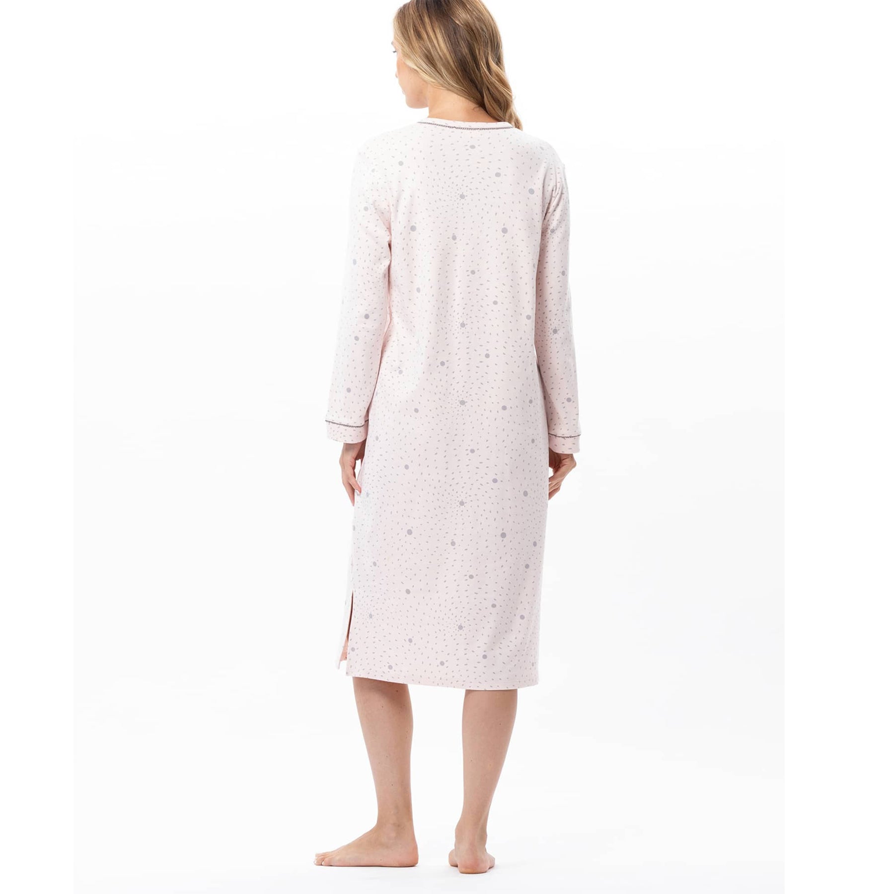 Le Chat Cosy Gown