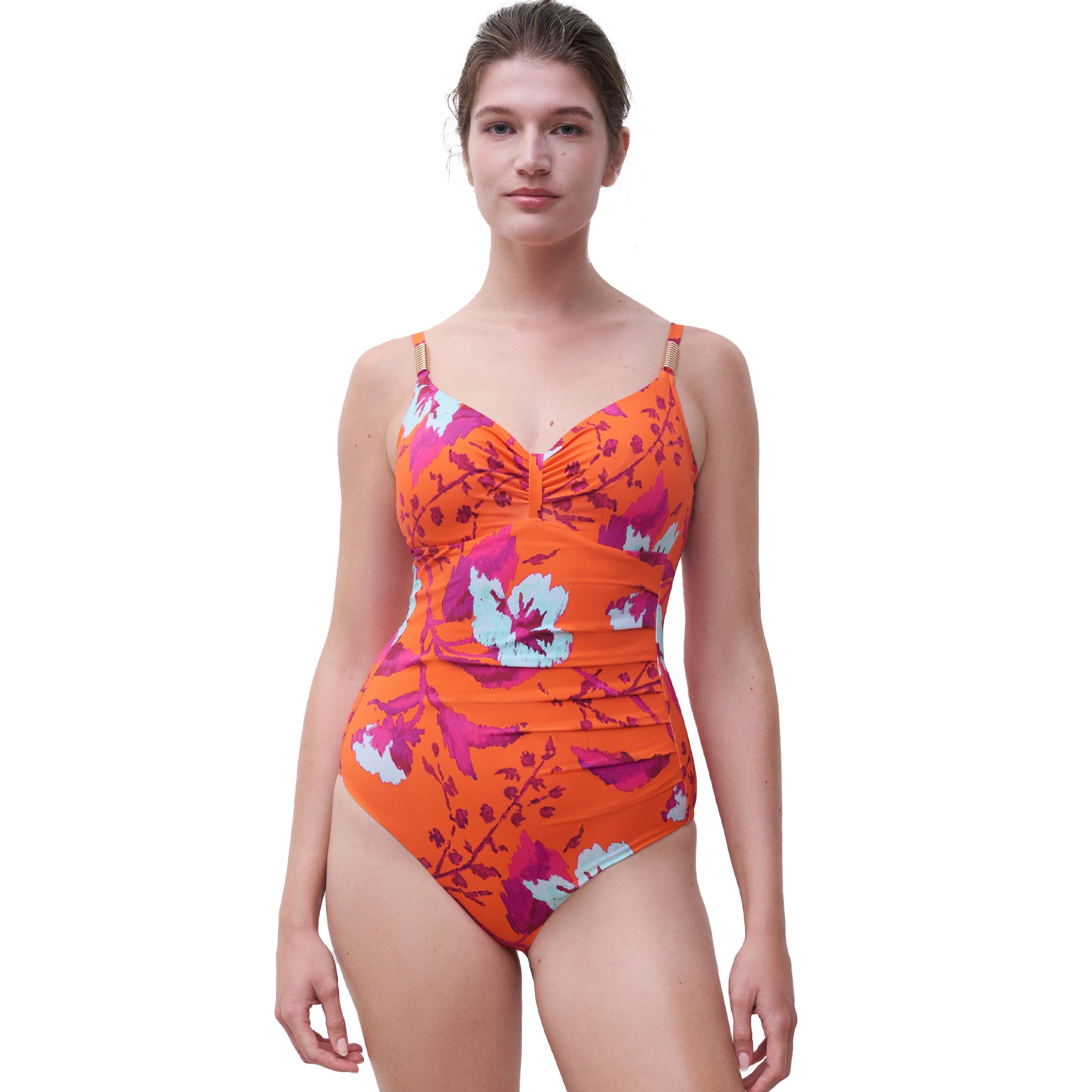 Chantelle Icon One-Piece Wired Swimsuit