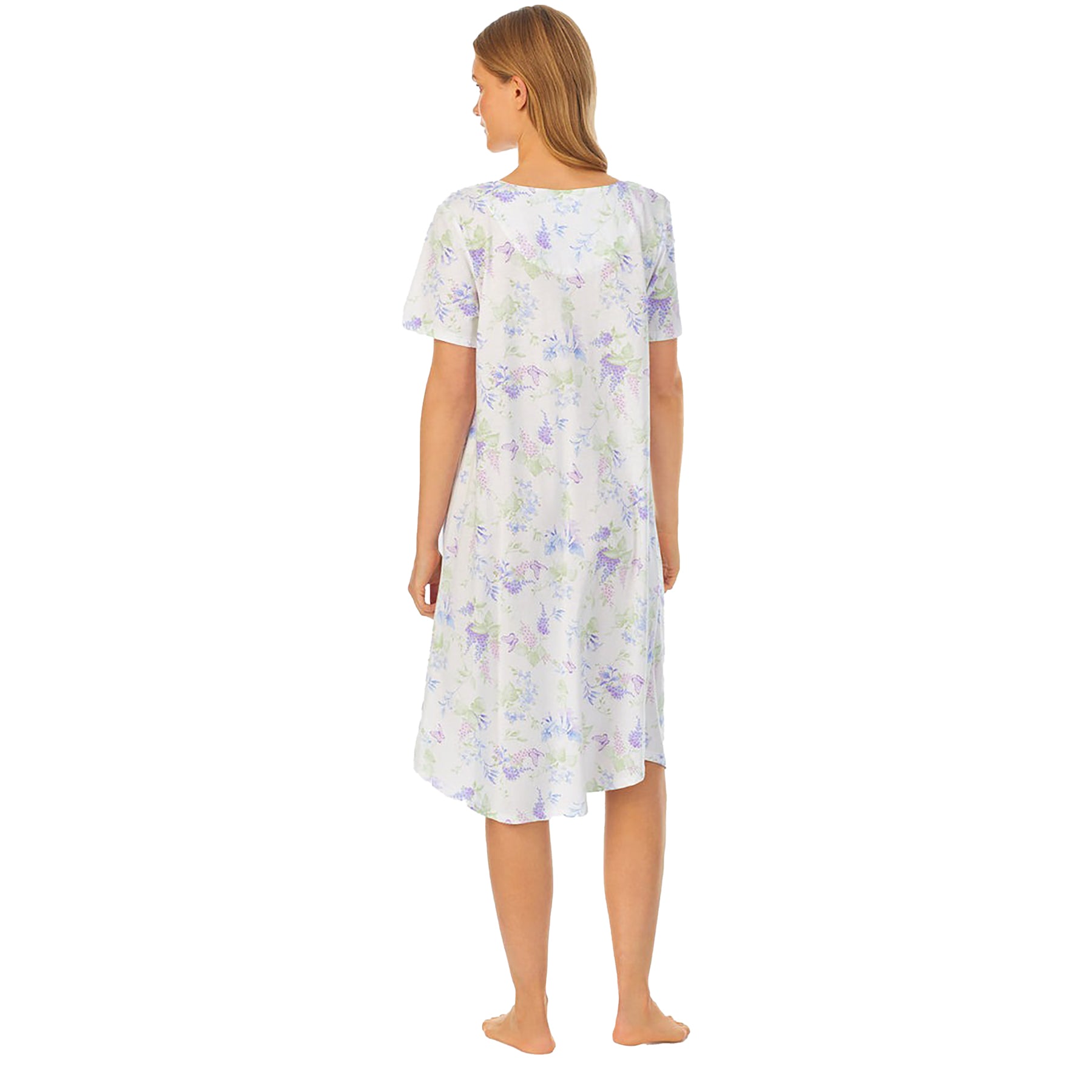 Carole Hochman Cotton Waltz Nightgown
