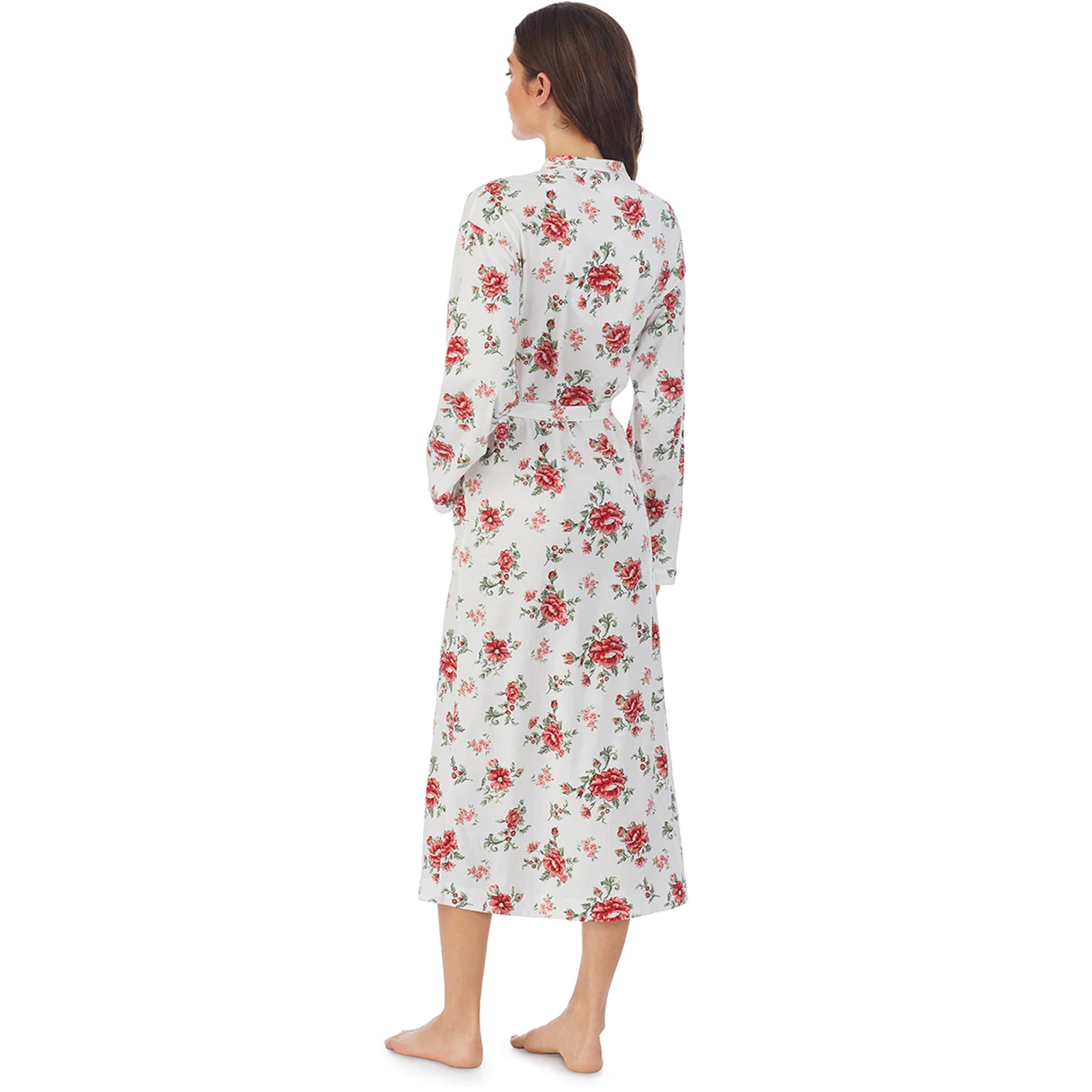 Carole Hochman Royal Garden Long Robe
