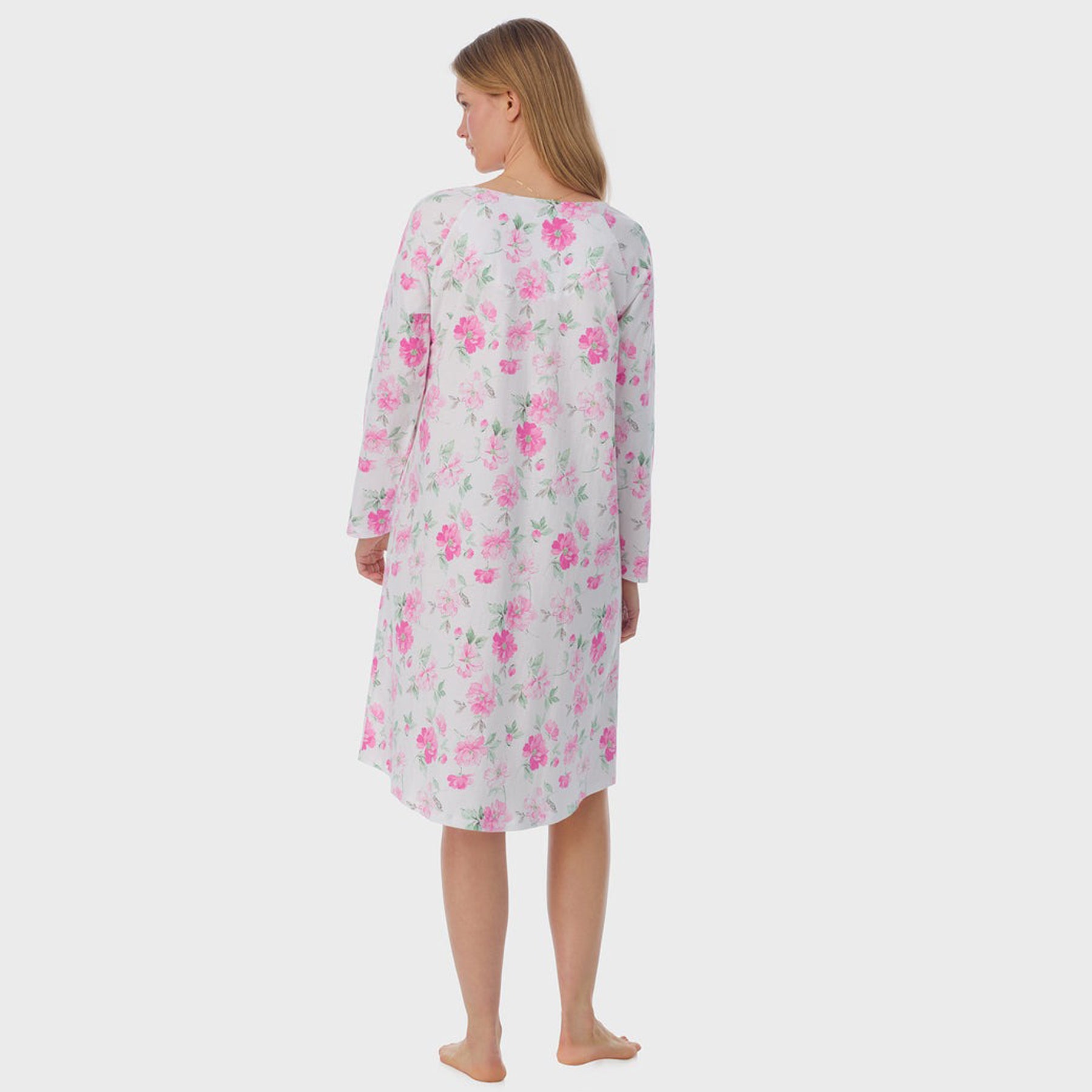 Carole Hochman Cotton Waltz Nightgown