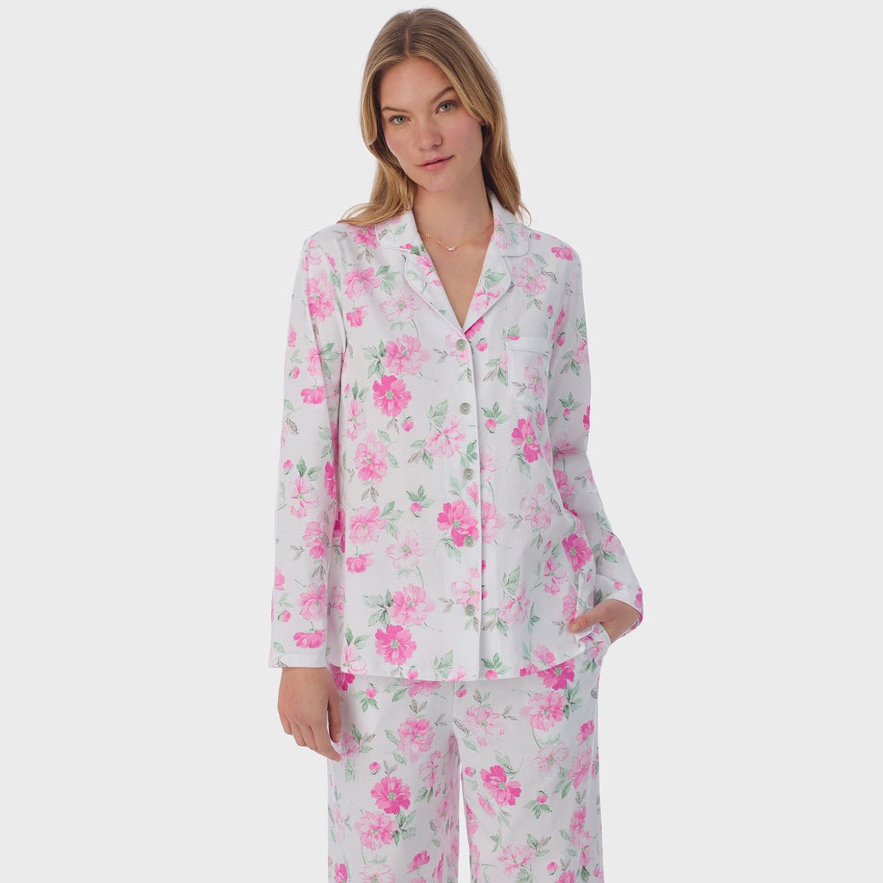 Carole Hochman Cotton Waltz Pyjamas