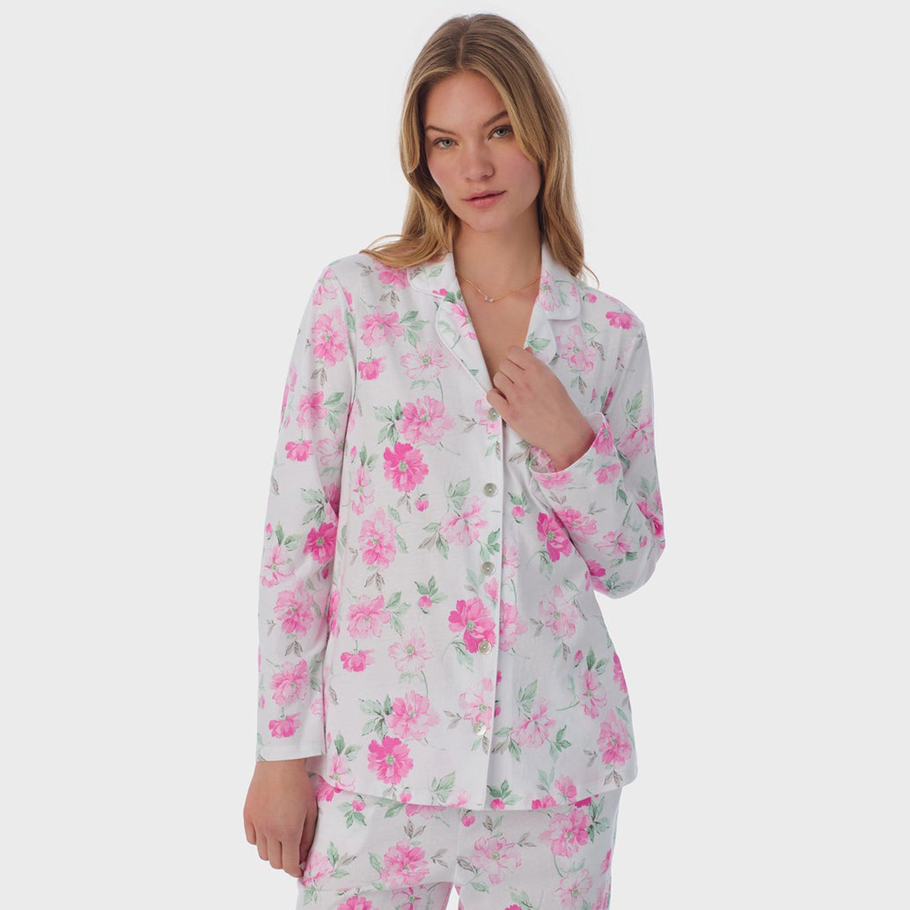 Carole Hochman Cotton Waltz Pyjamas