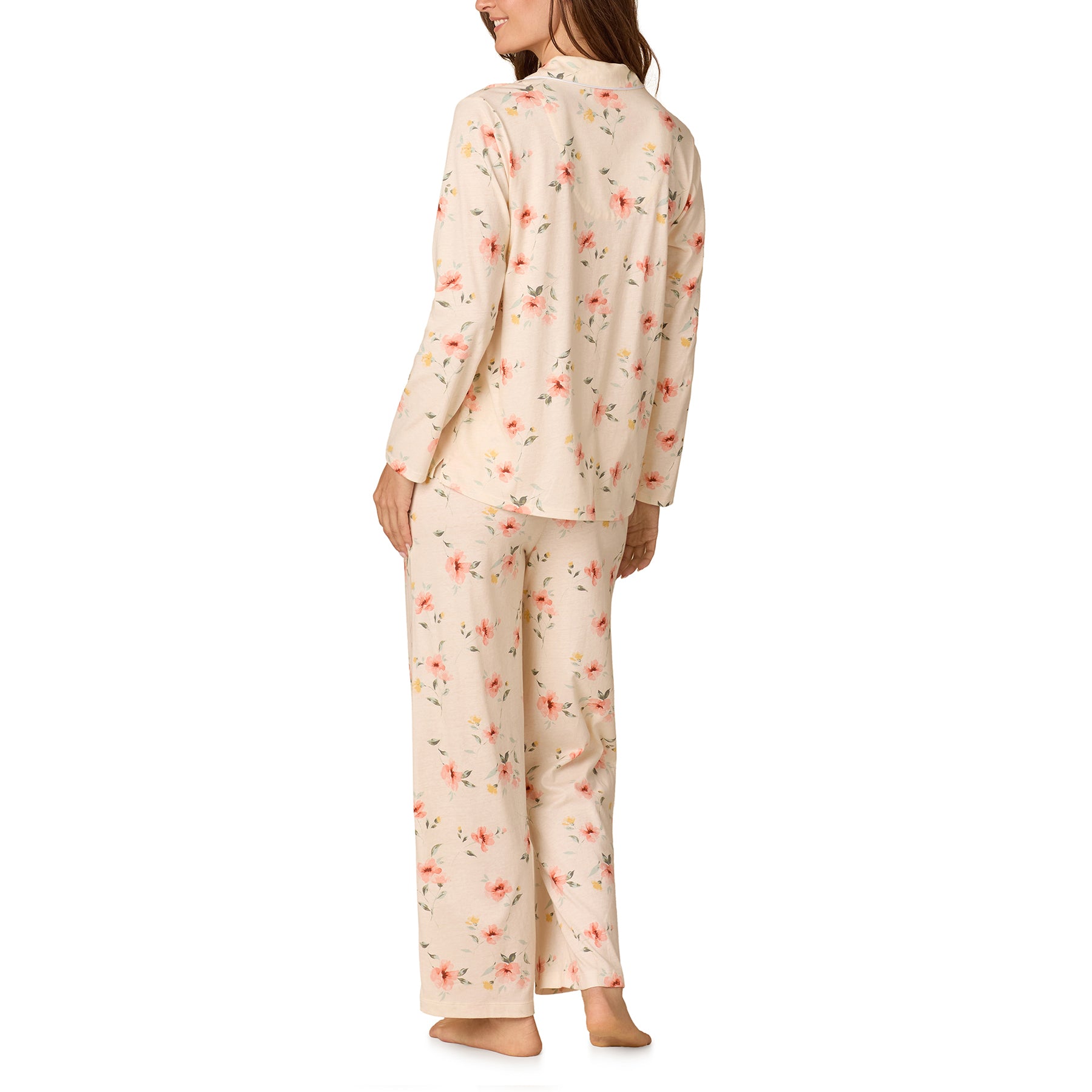 Carole Hochman Long Sleeve PJ Set