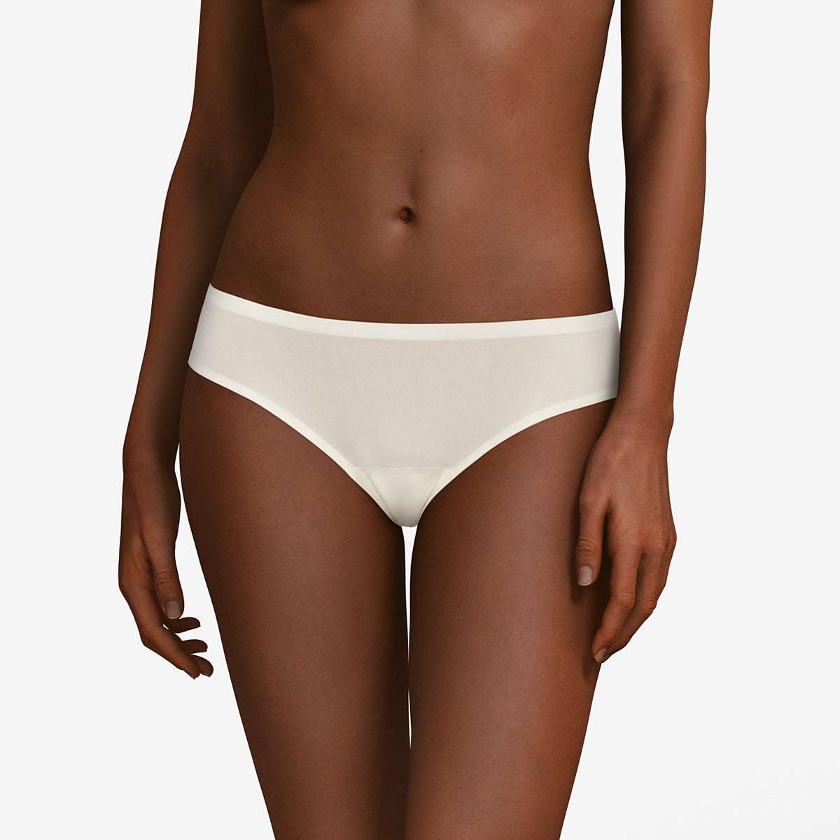 Chantelle SoftStretch Bikini – Nude (Style: 2643)