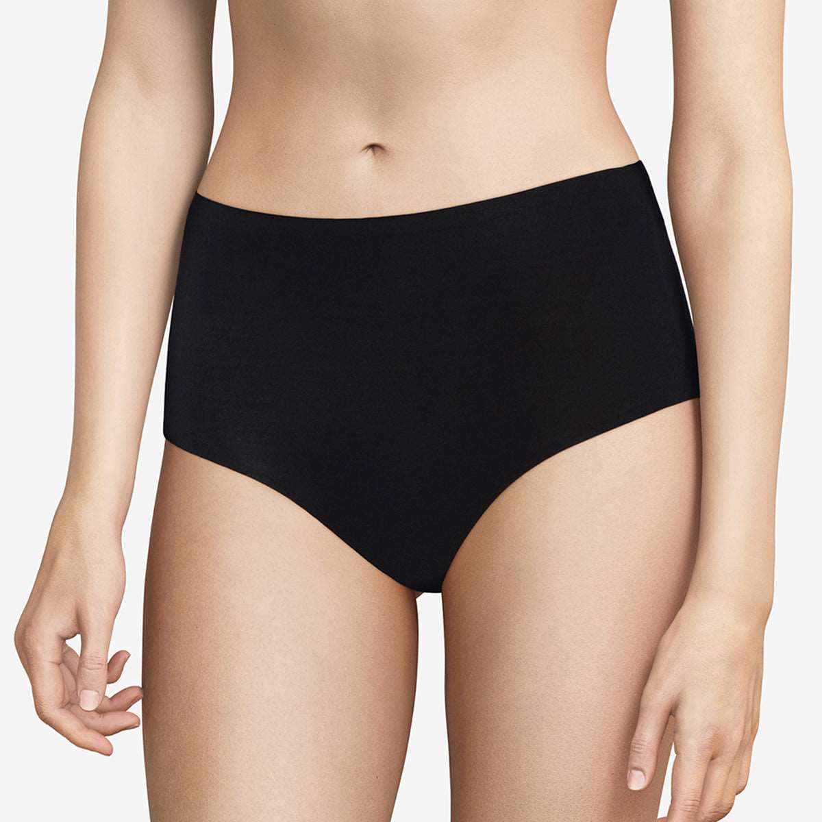 Stretchy and Cozy High Waisted Seamless Panty