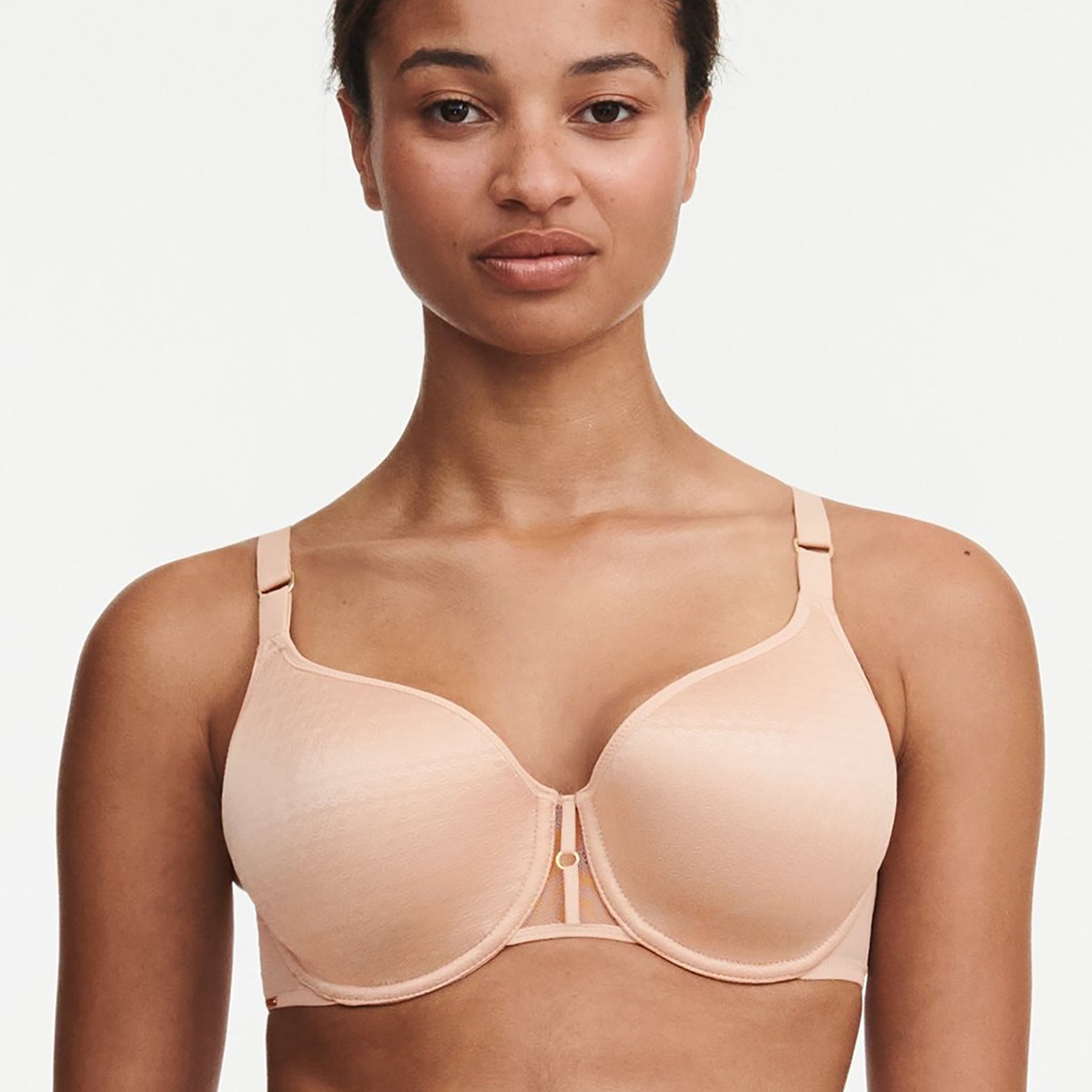 Chantelle Monogram Spacer Bra