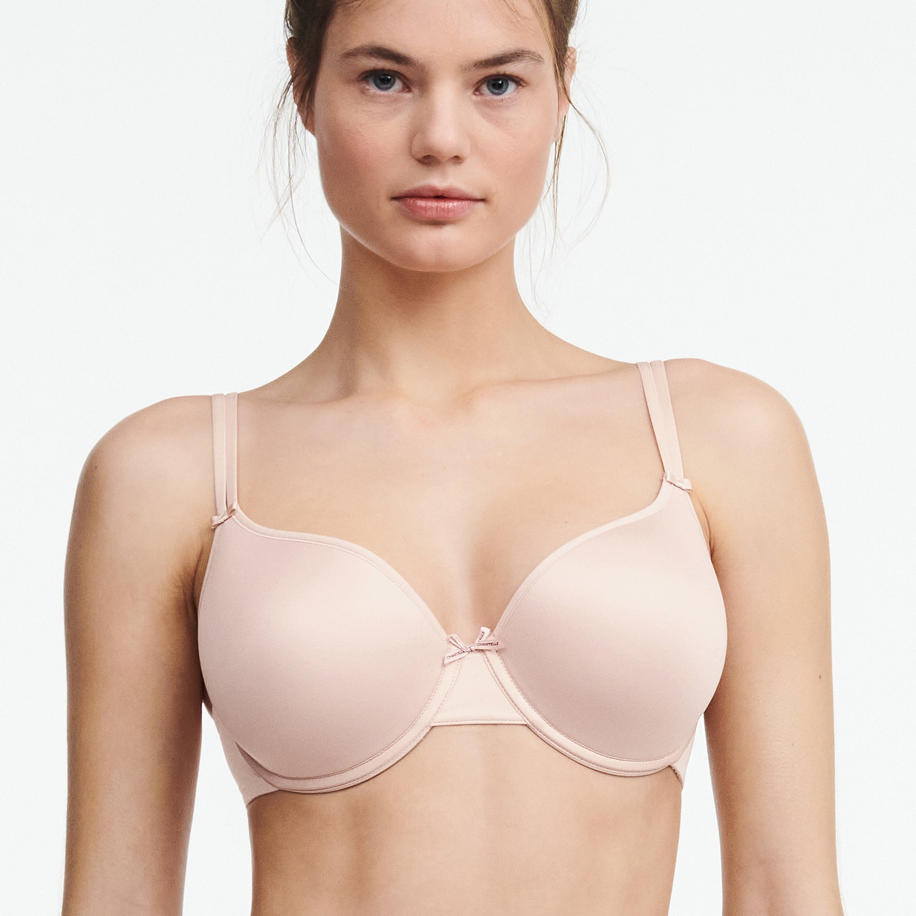 Chantelle Molded Balcony Cup Basic Invisible Bra