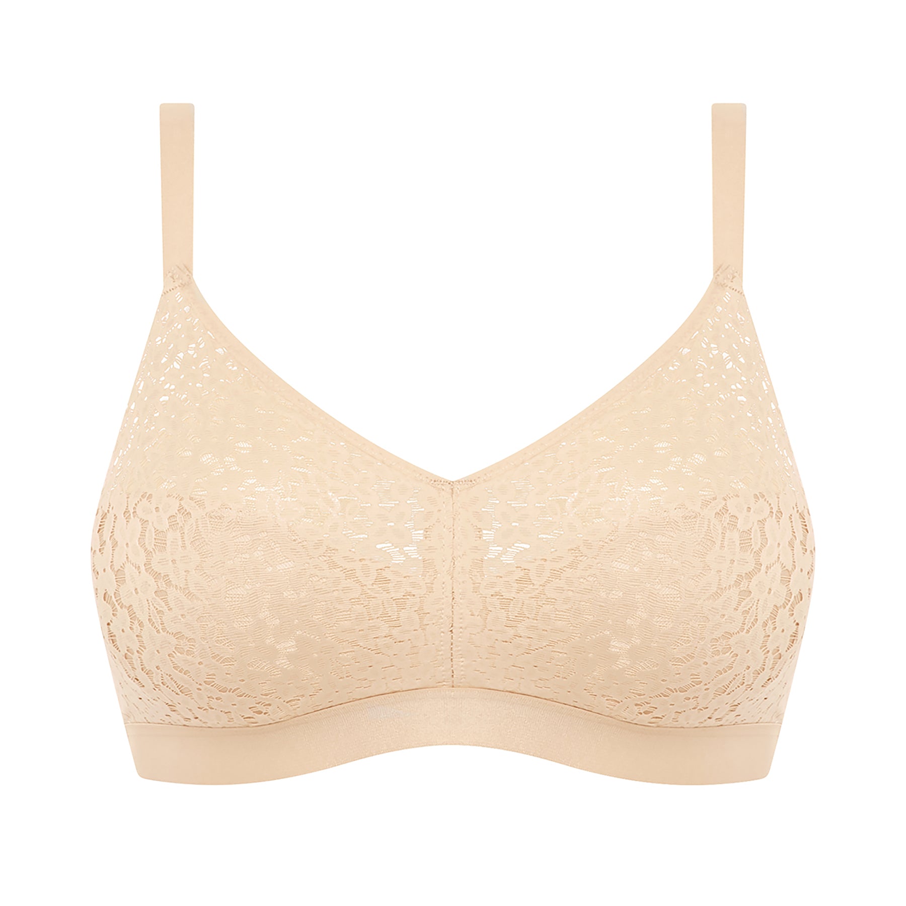 Intrigue Lingerie Boutique - Chantelle Aerie Wireless Bra - Now in
