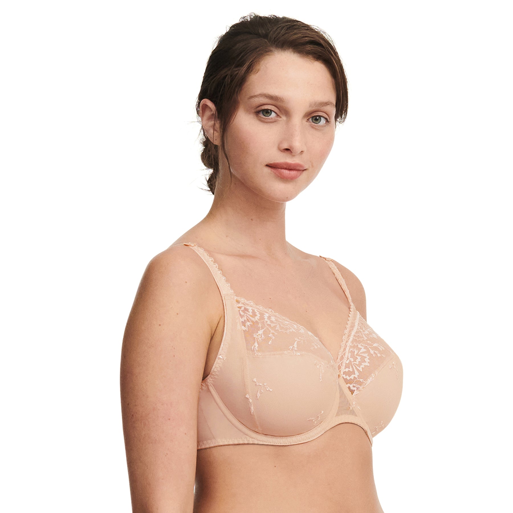 NuBra Seamless Bra Cups In Nude. - Size A (Also In B, C) for Women