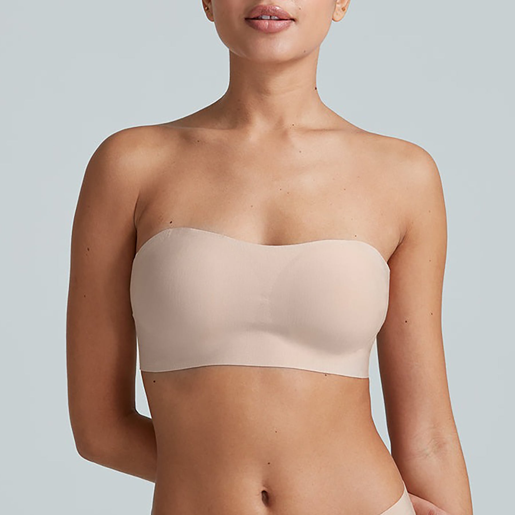 Commando Butter Soft Support Strapless Bralette