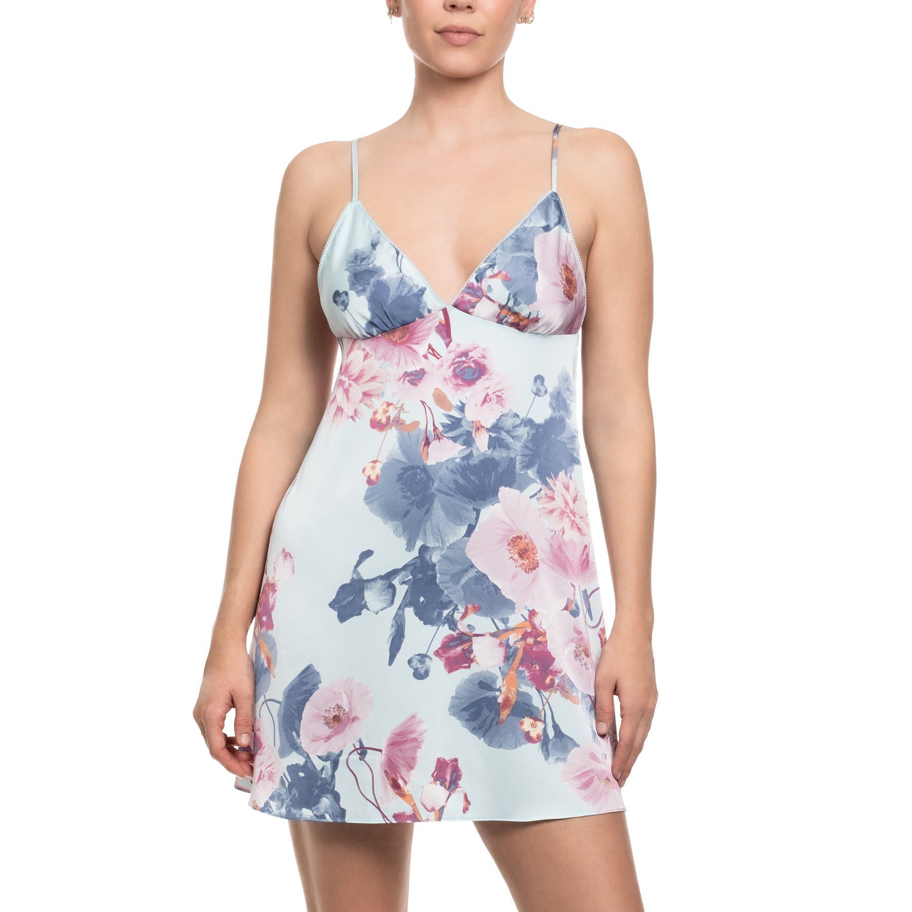 Midnight Bakery Dove Chemise