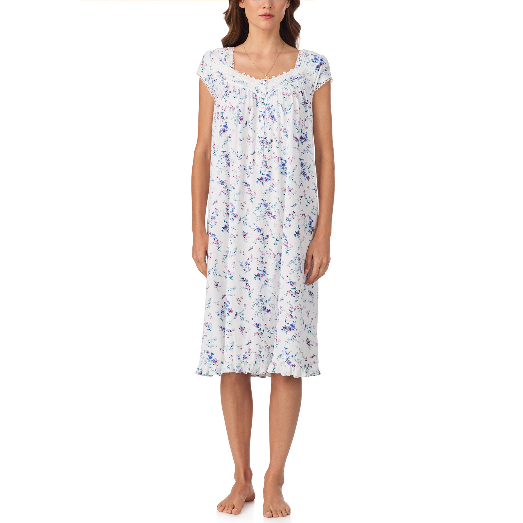 Eileen West Cap Sleeve Gown