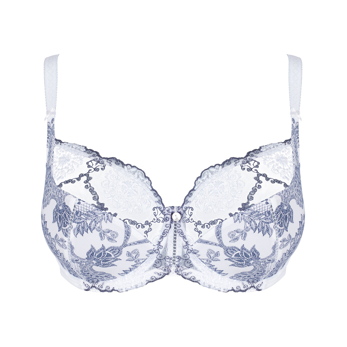 Empreinte Lilly Rose Balcony Bra