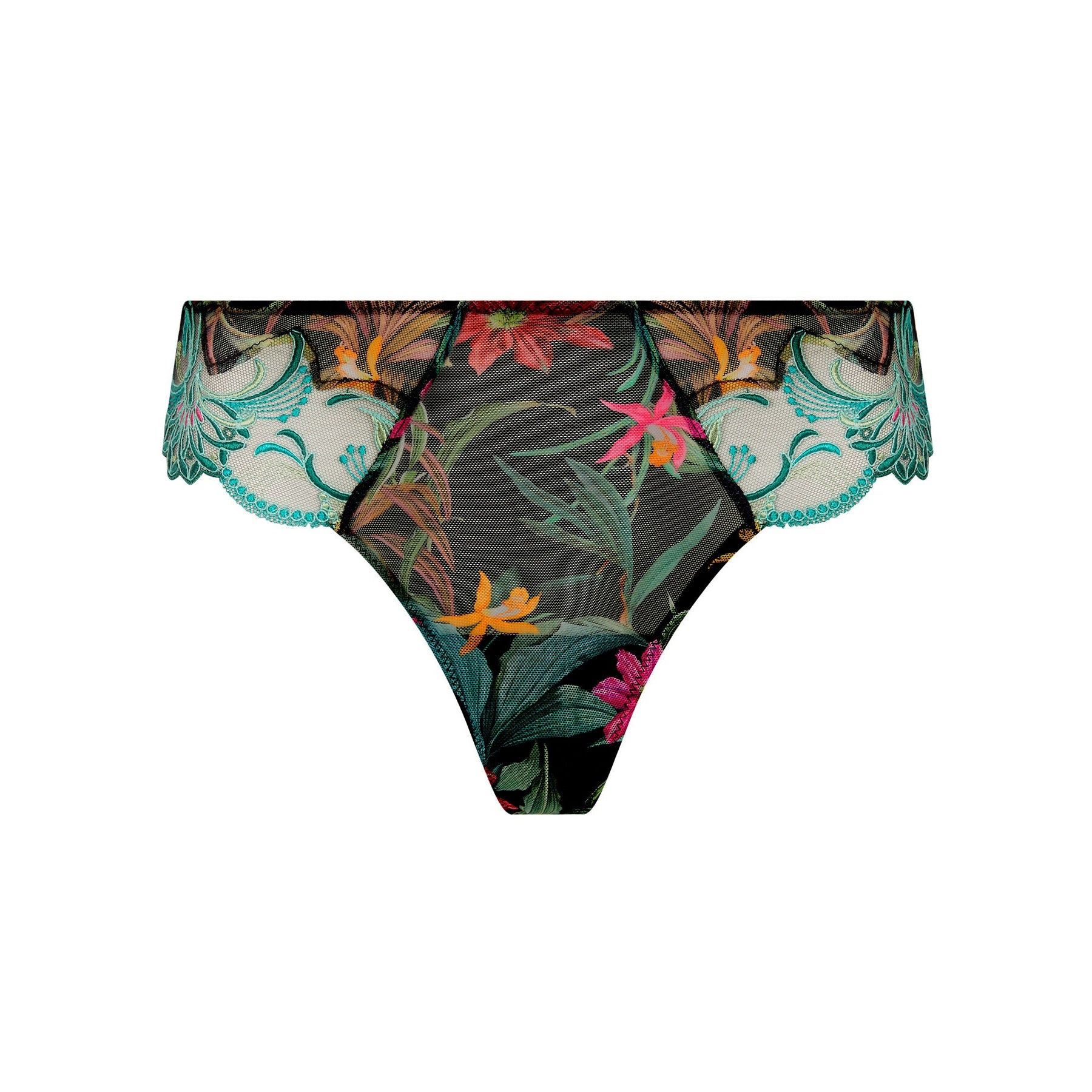The Thongs Collection: Sexy, Colourful, Comfortable