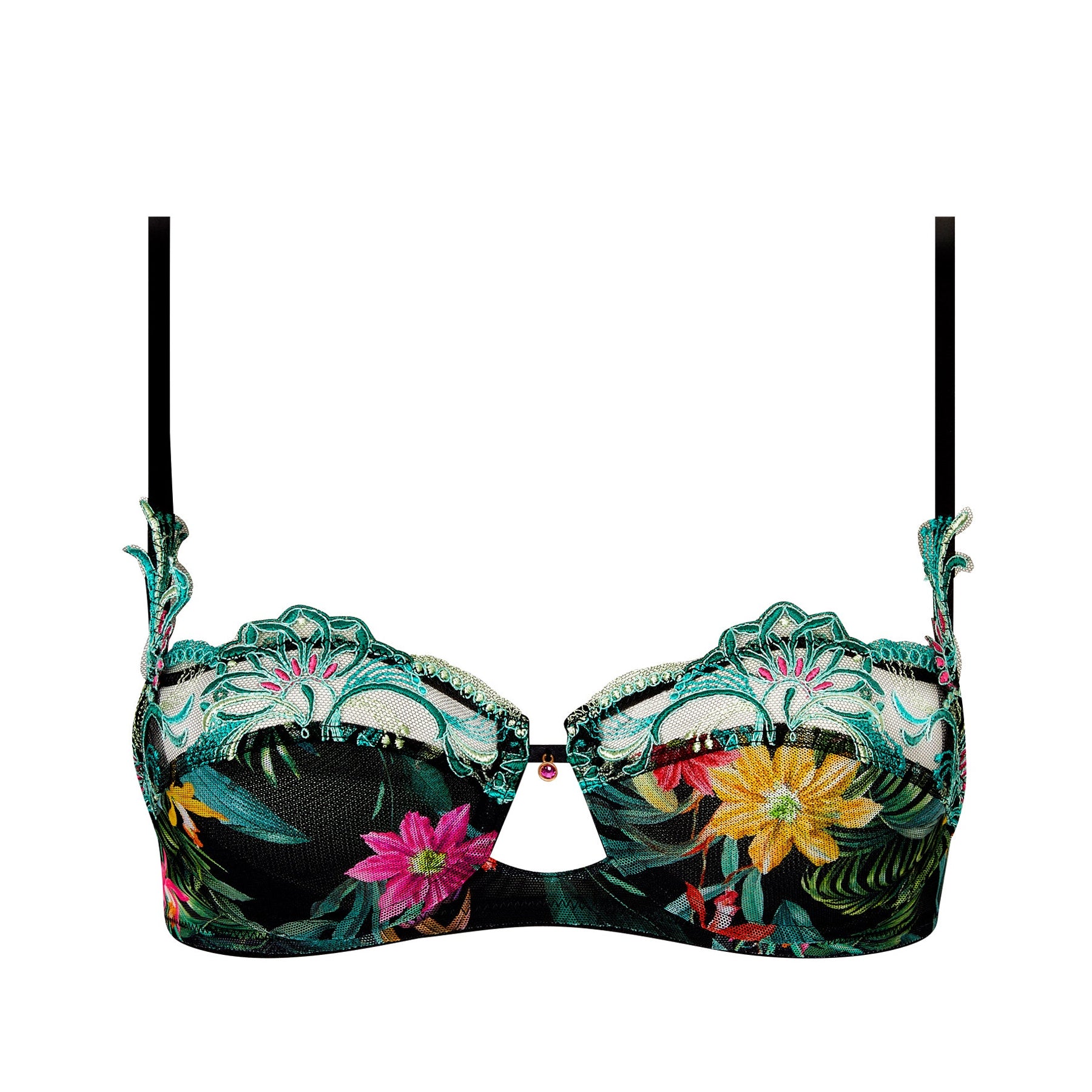Beautiful Demi Cup Bras from Top Designers