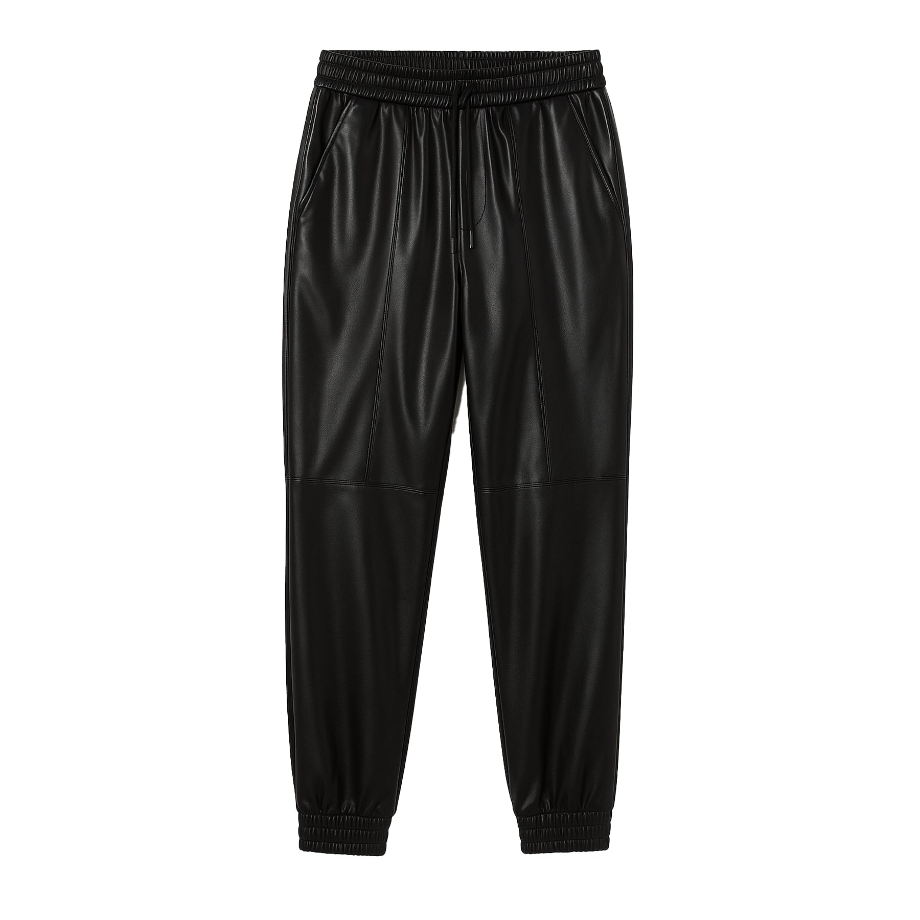 Melissa Nepton Emerson Vegan Leather Joggers