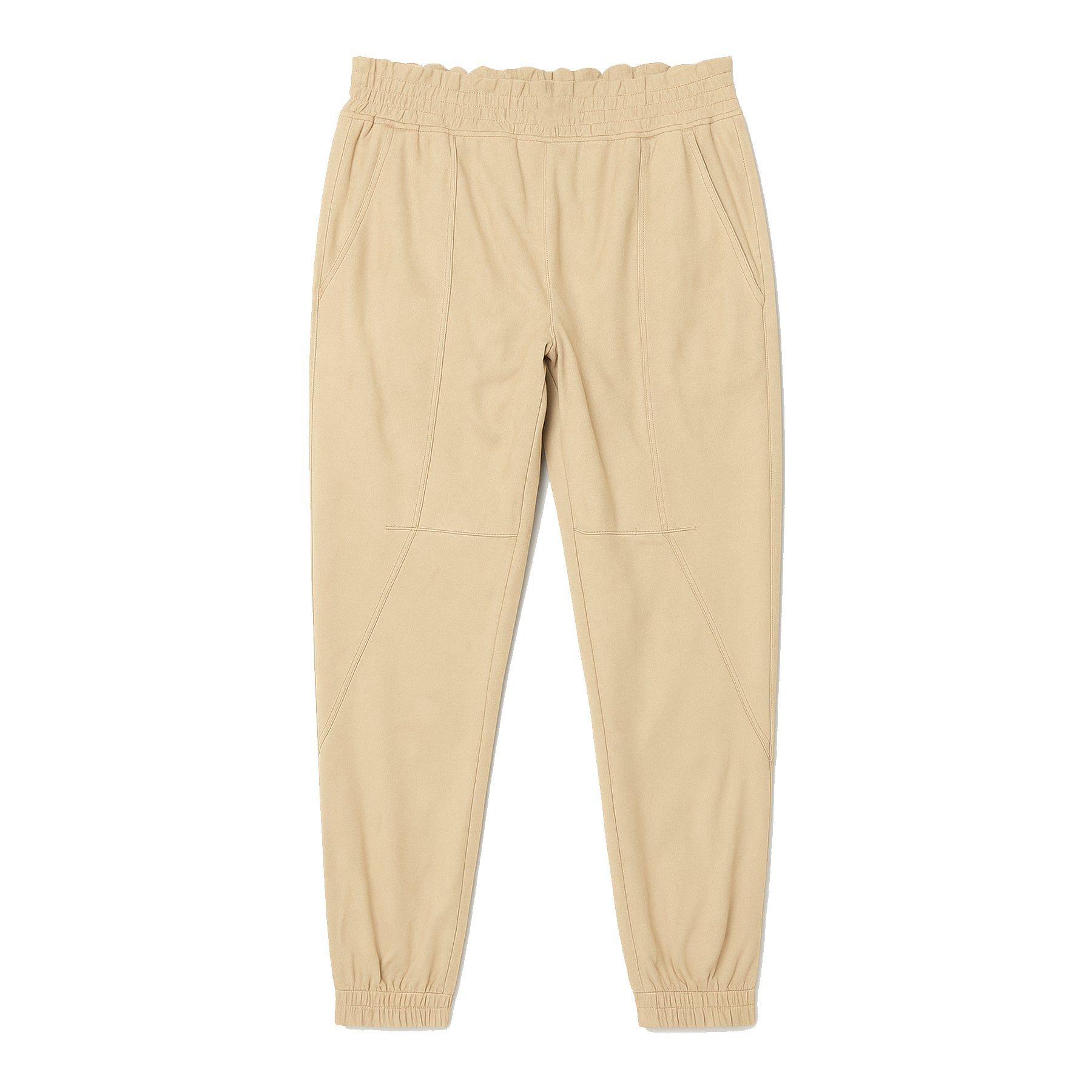 Melissa Nepton Myrtle Vegan Suede Joggers