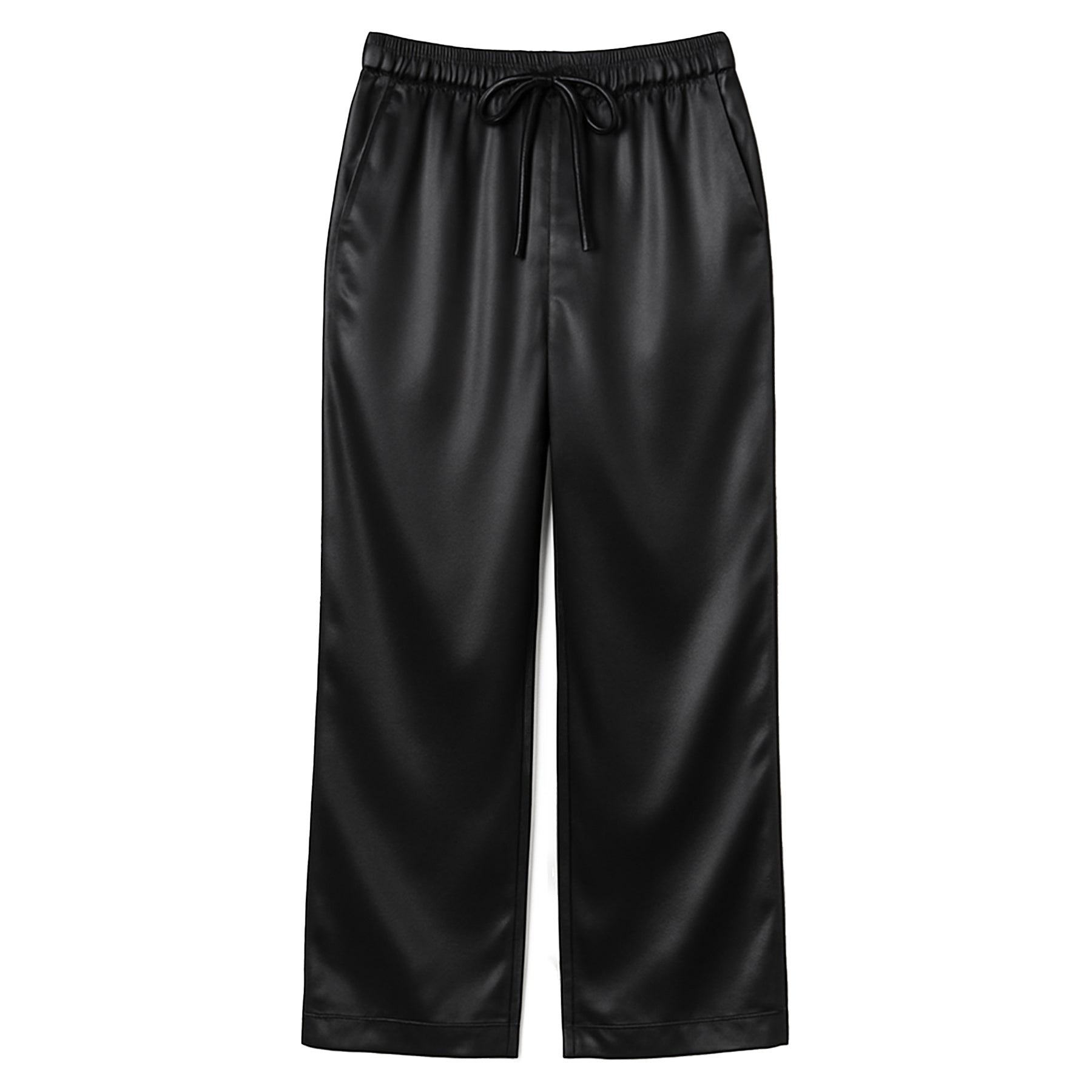 Melissa Nepton Pratt Satin Pants