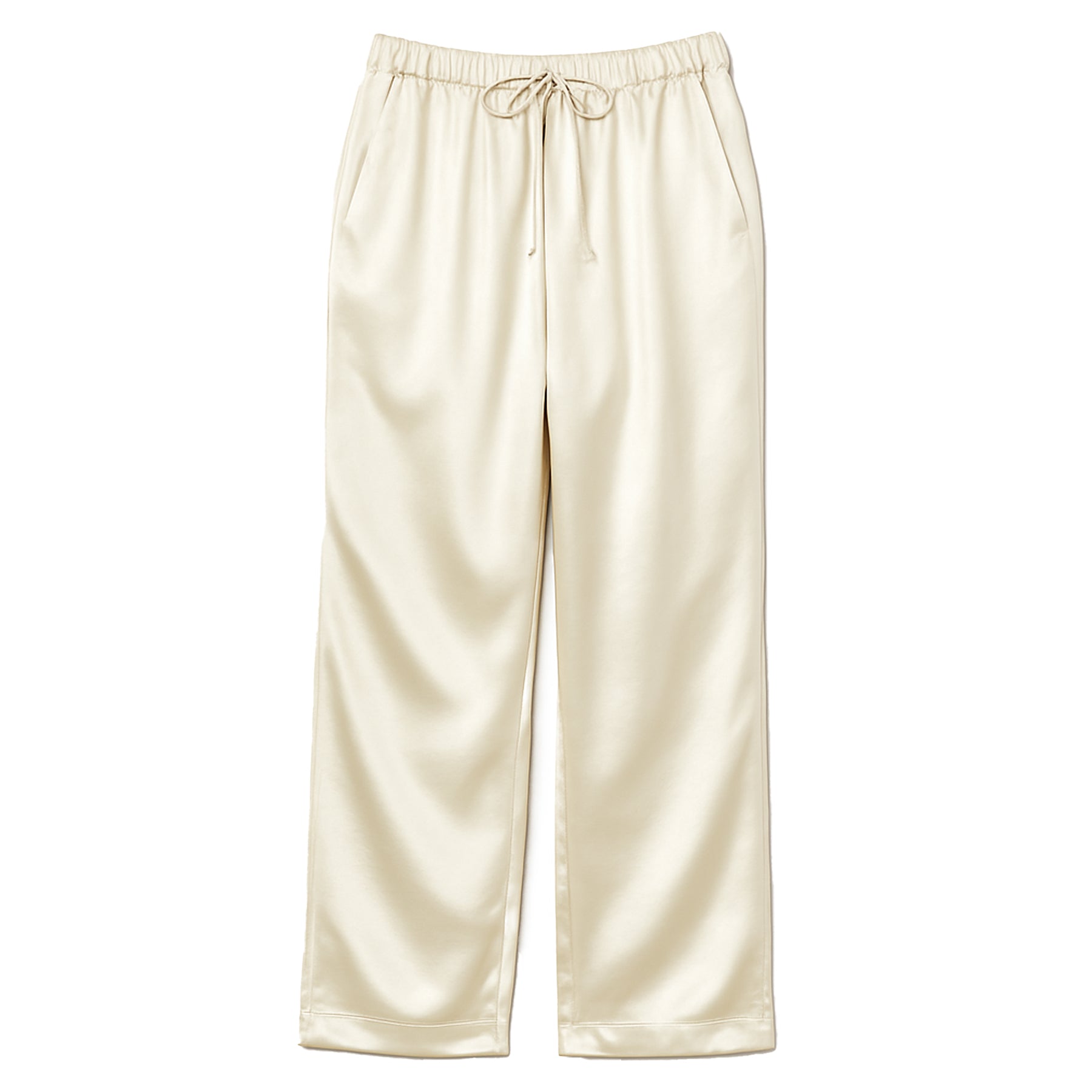 Melissa Nepton Pratt Satin Pants