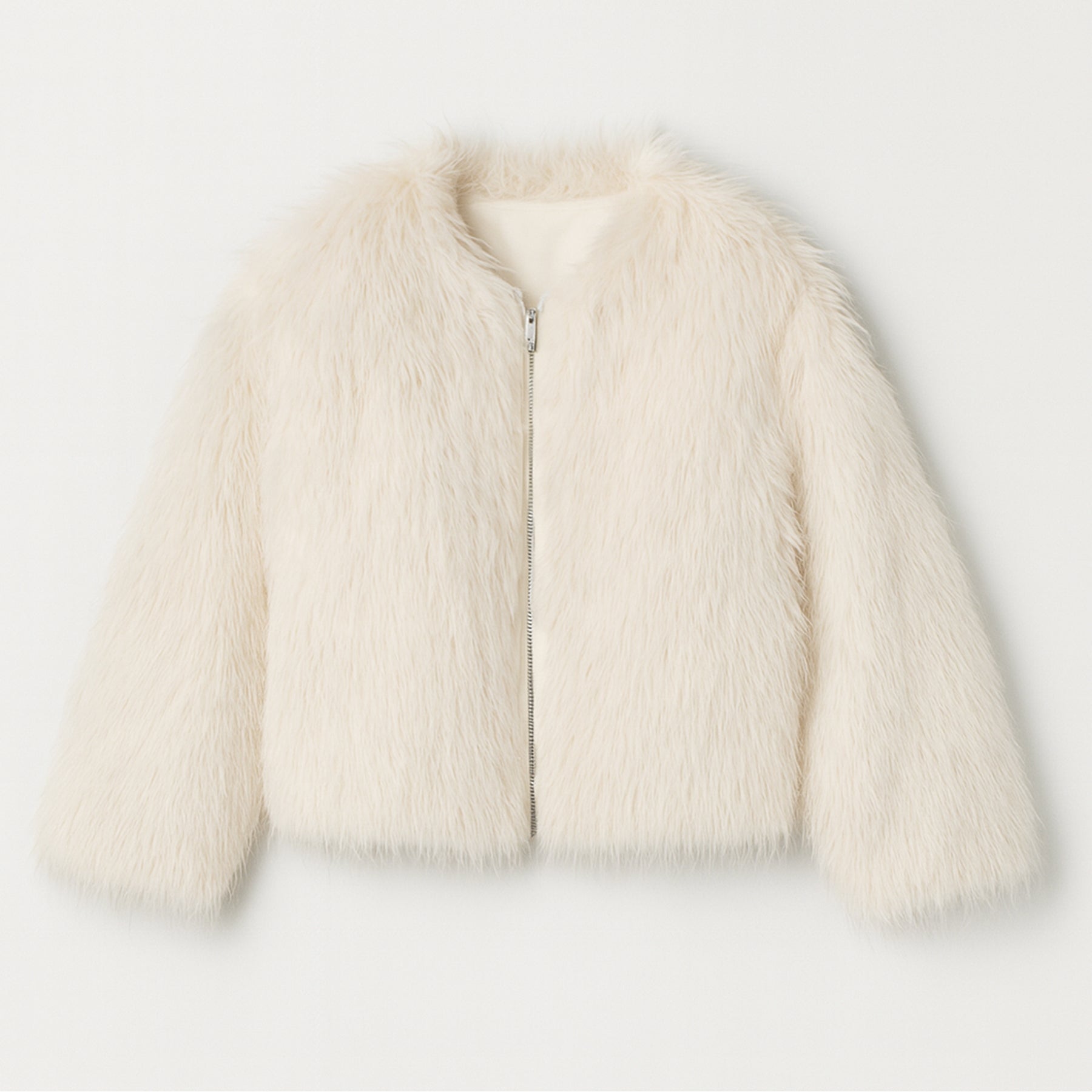 Melissa Nepton Soaz Fuzzy Jacket