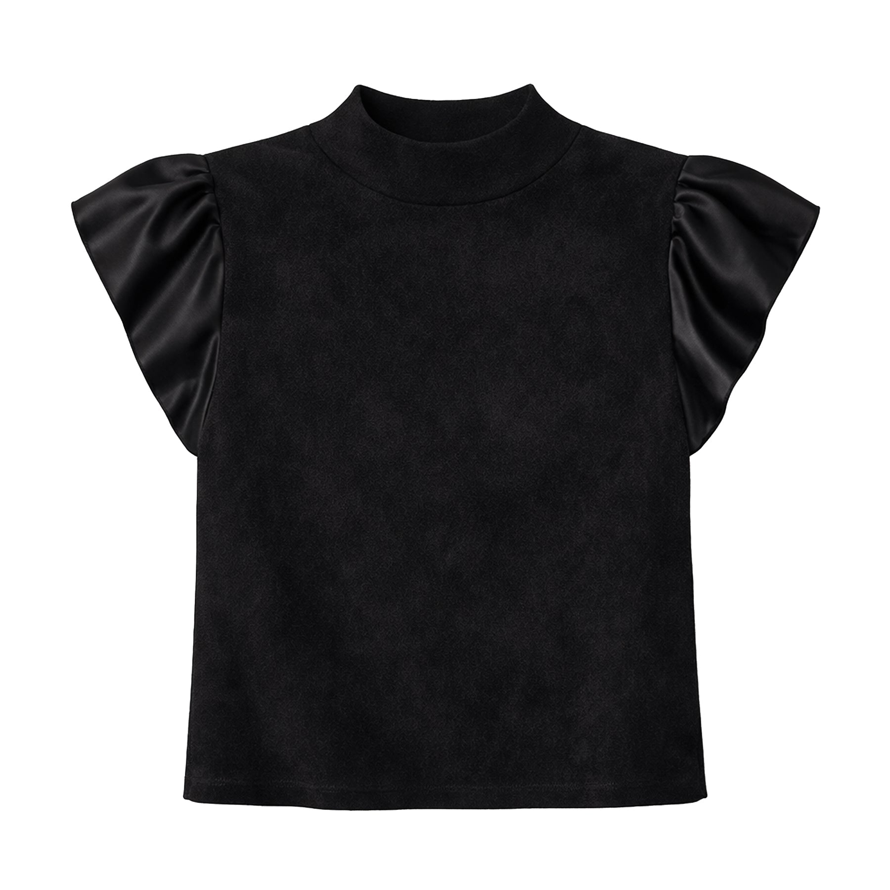 Melissa Nepton Mika Suede Top