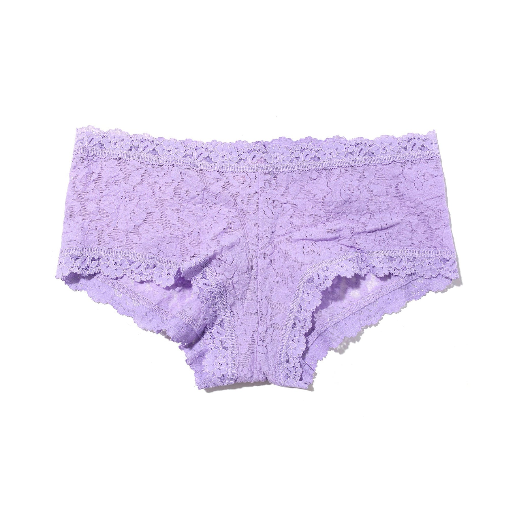 Buy Classically Chic Lace Design Avery Dove Panty - Lovemère