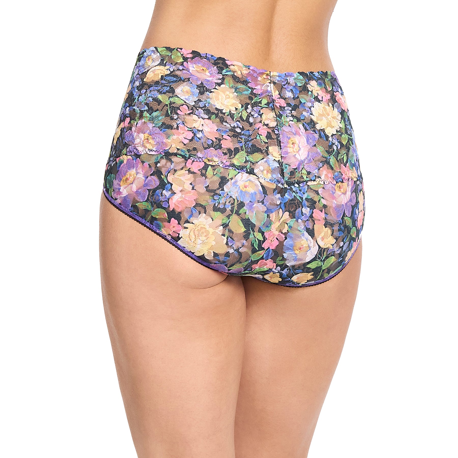 Hanky Panky Printed V-Kini Retro Briefs