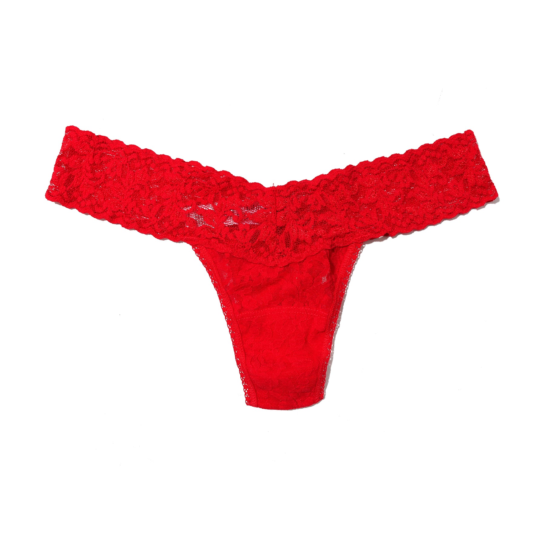 Hanky Panky Lace Low Rise Thong