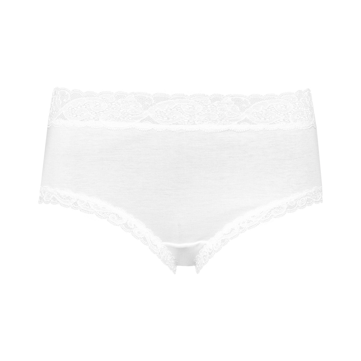 Hanro Panty 'Moments' in White