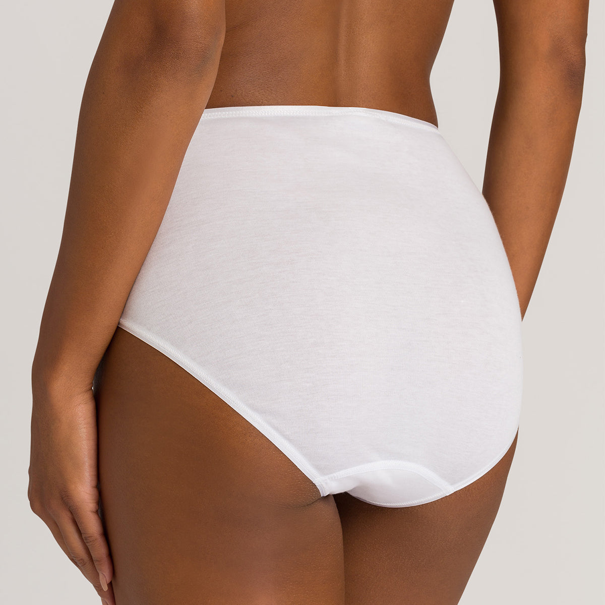12 x Ladies Women 100% Cotton Full Size Briefs Knickers Underwear