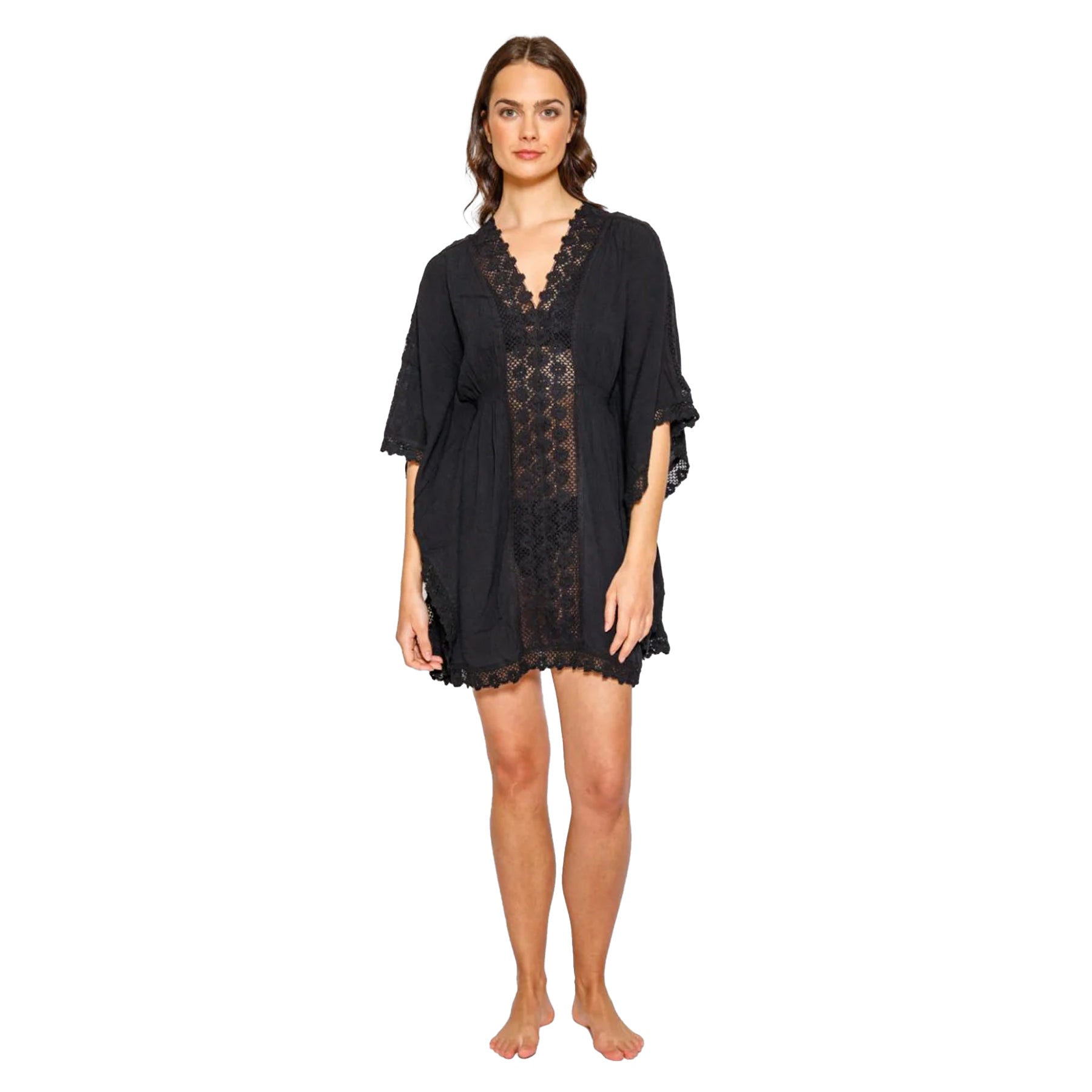 KOY Miami Luxe Caftan
