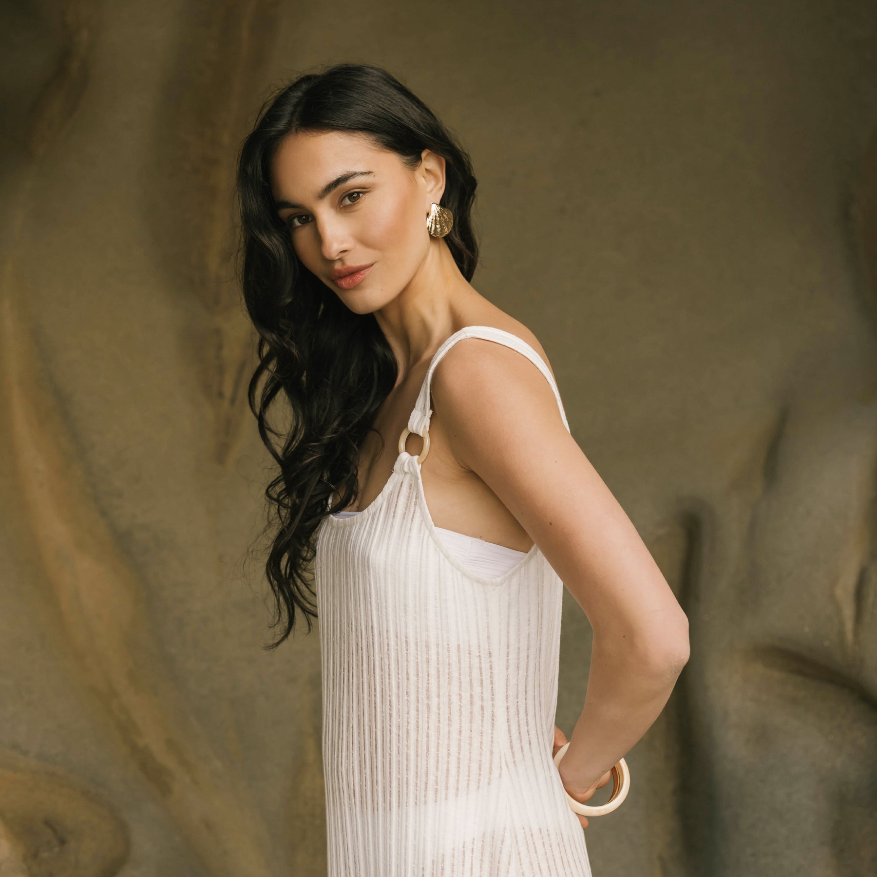 KOY Tofino Midi Dress