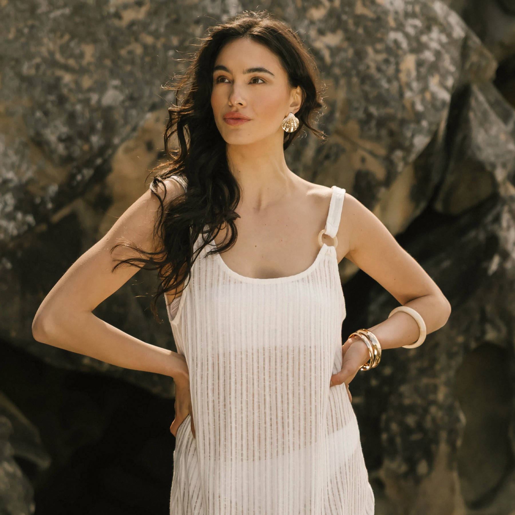 KOY Tofino Midi Dress