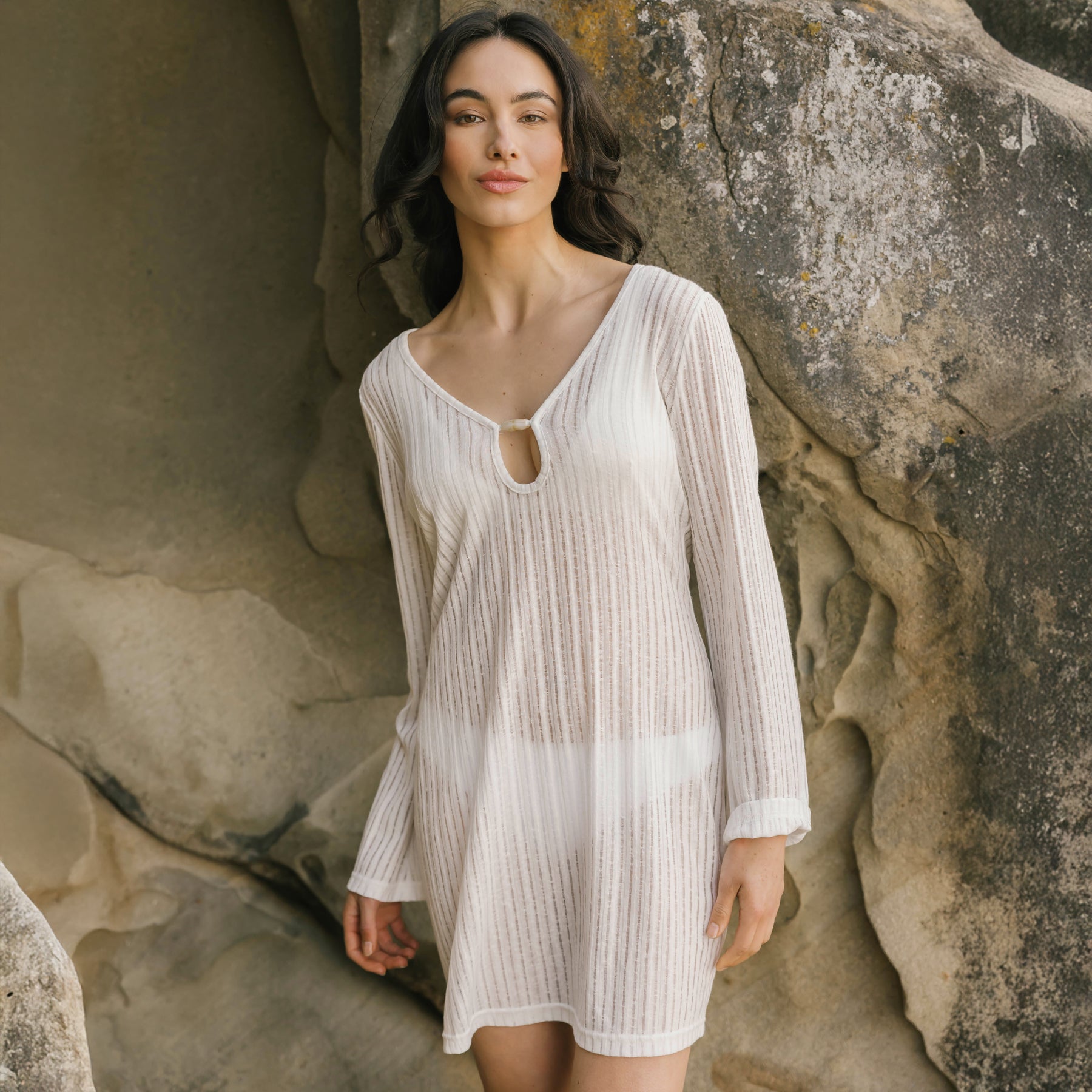 KOY Tofino Long Sleeve Tunic