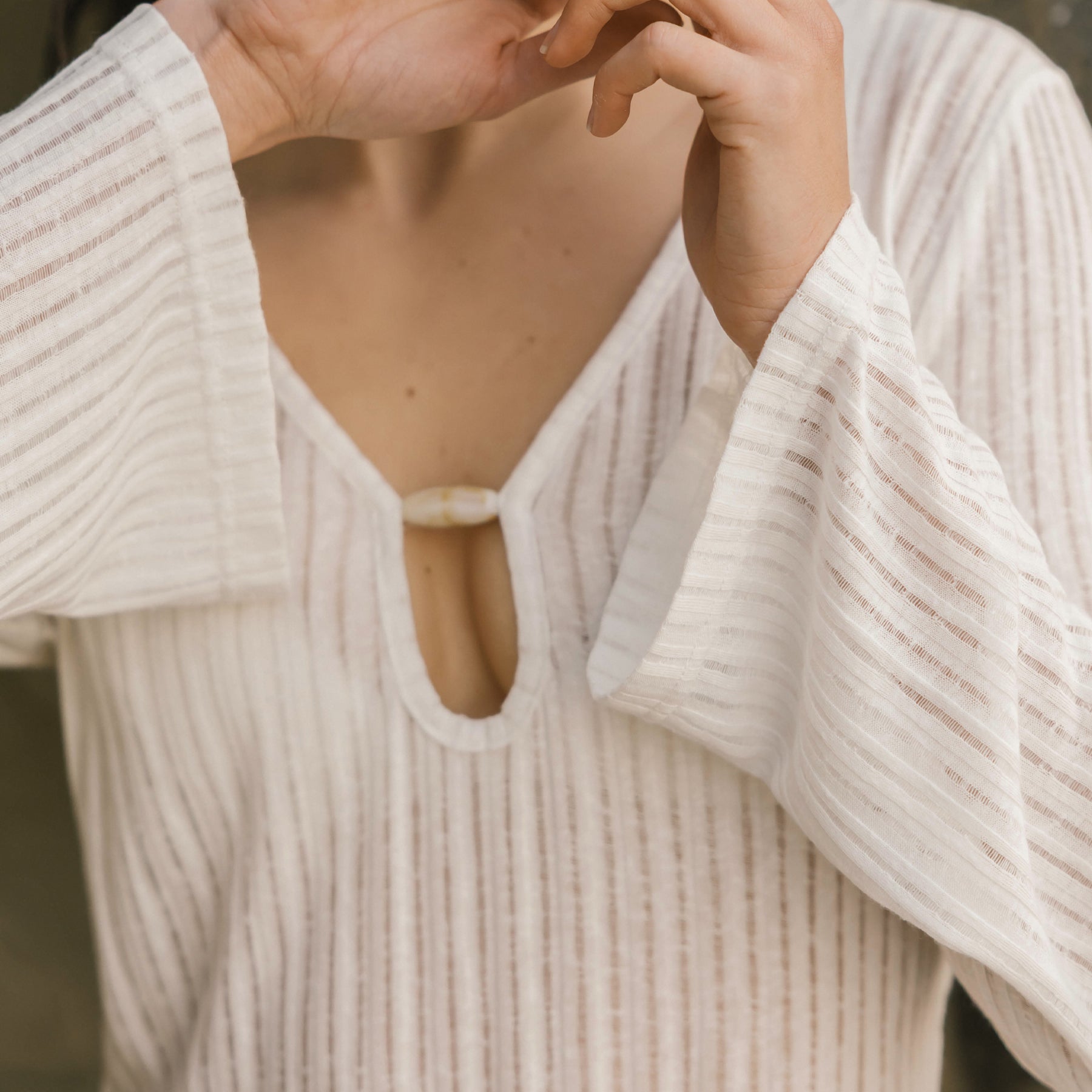 KOY Tofino Long Sleeve Tunic