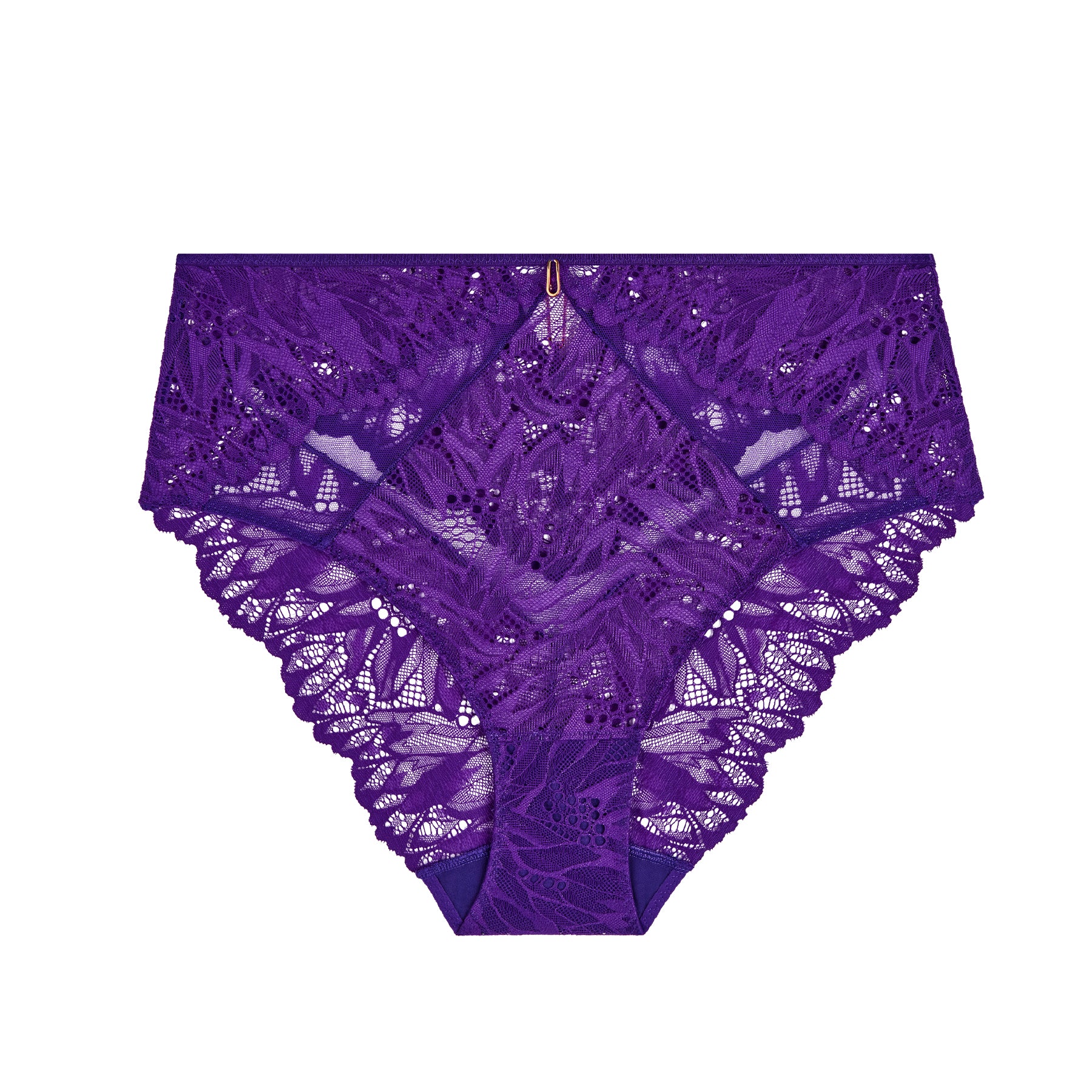 Aubade Flowermania High Brief